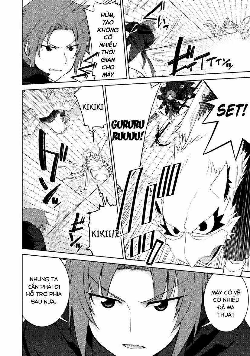 Legend (Takano Masaharu) Chapter 25 trang 15