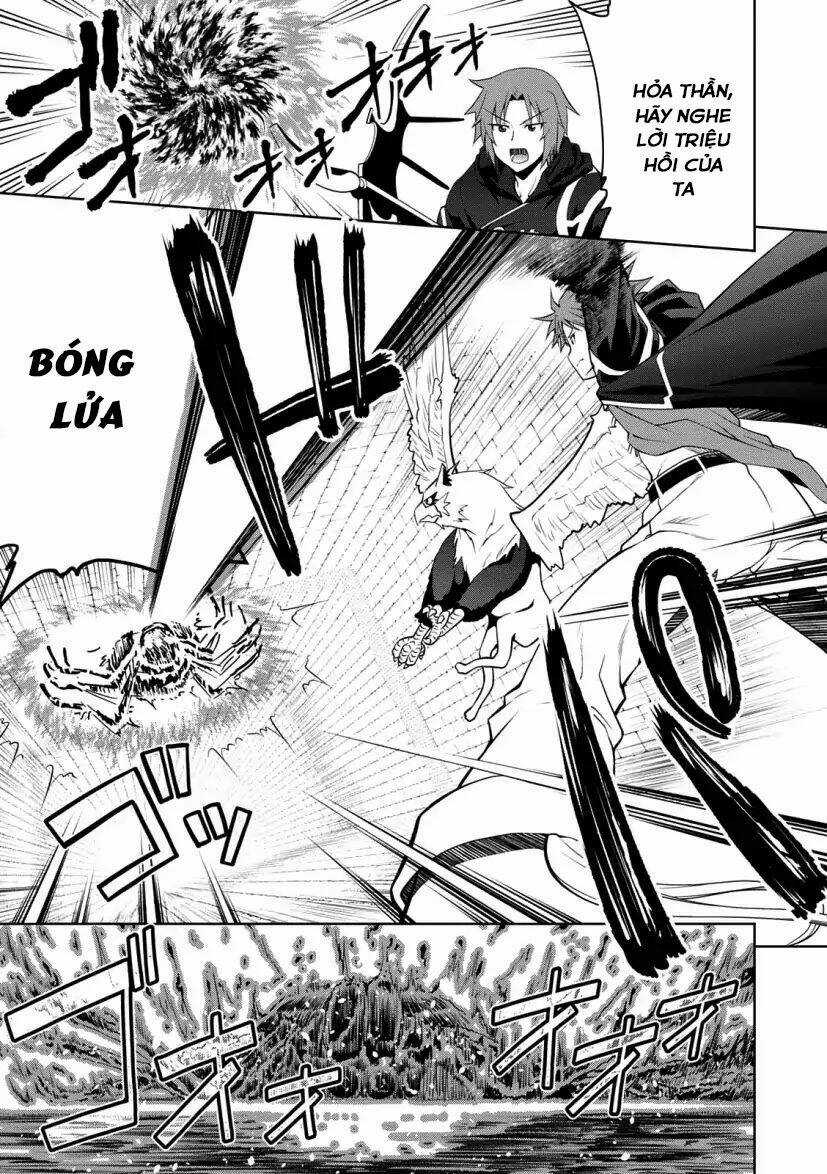 Legend (Takano Masaharu) Chapter 25 trang 16
