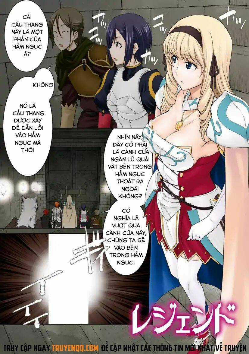 Legend (Takano Masaharu) Chapter 25 trang 2