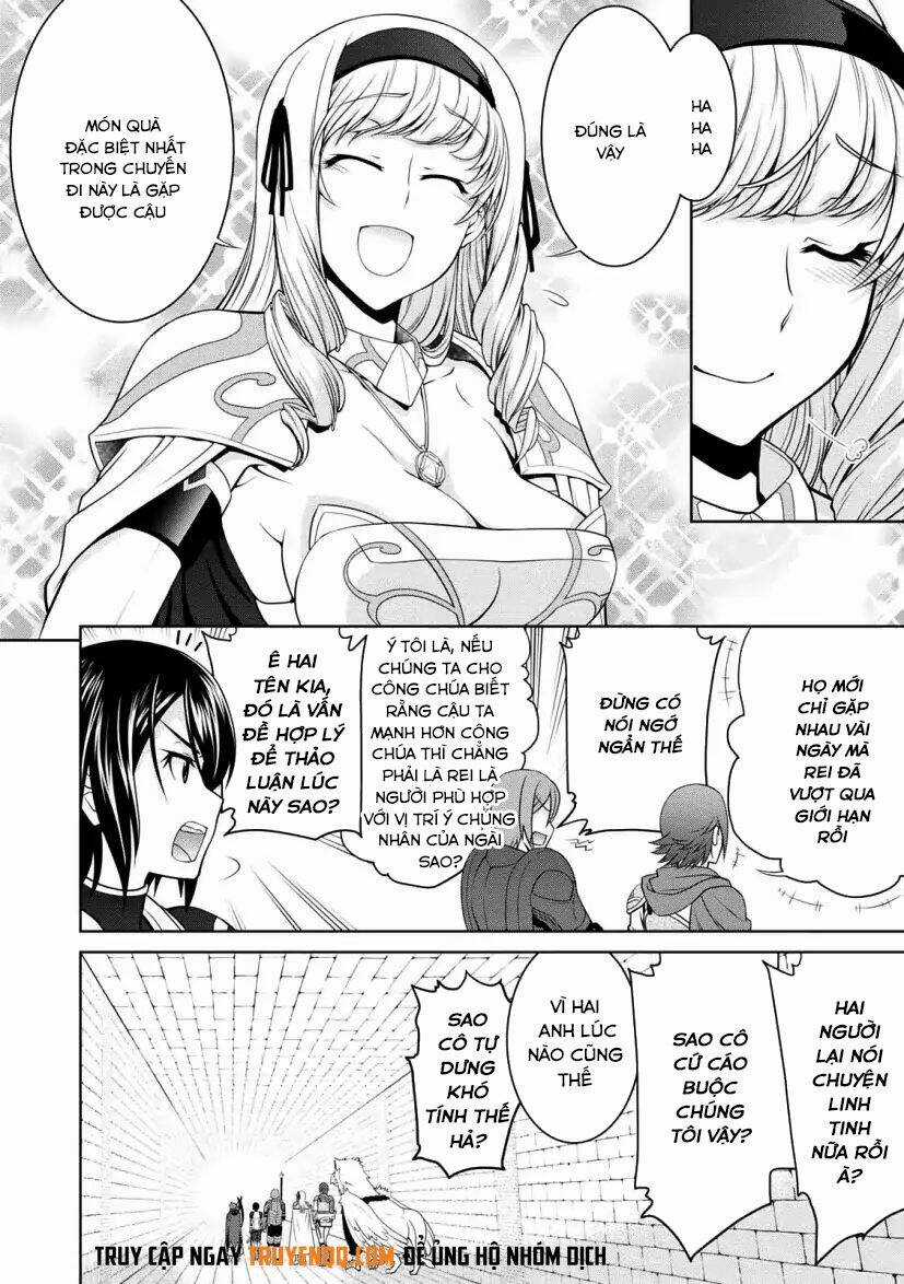 Legend (Takano Masaharu) Chapter 25 trang 24