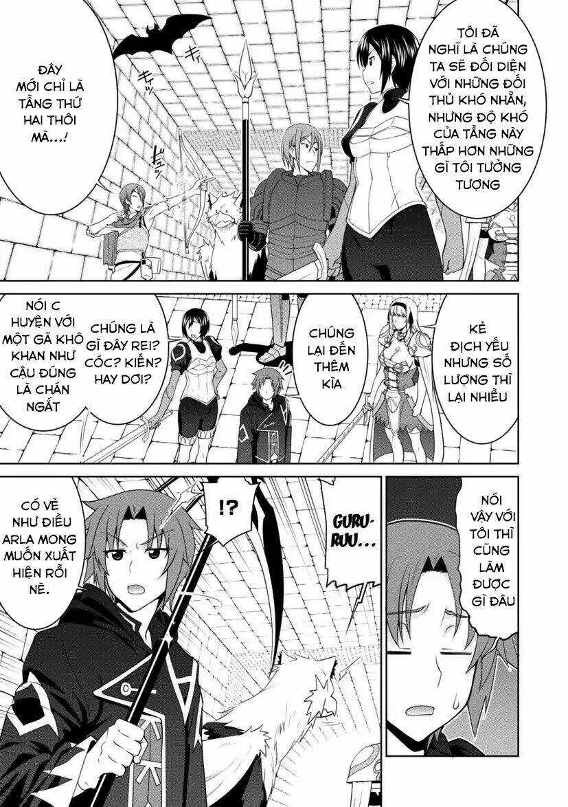 Legend (Takano Masaharu) Chapter 25 trang 6