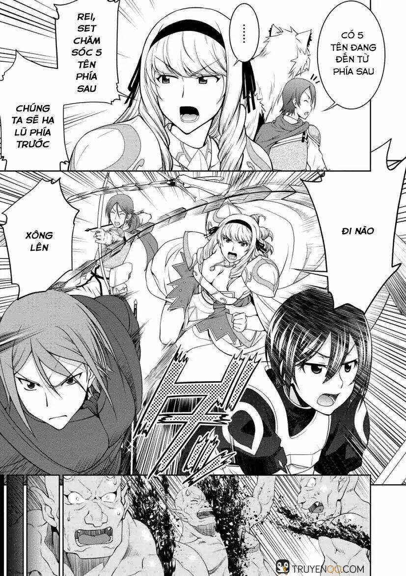 Legend (Takano Masaharu) Chapter 25 trang 8