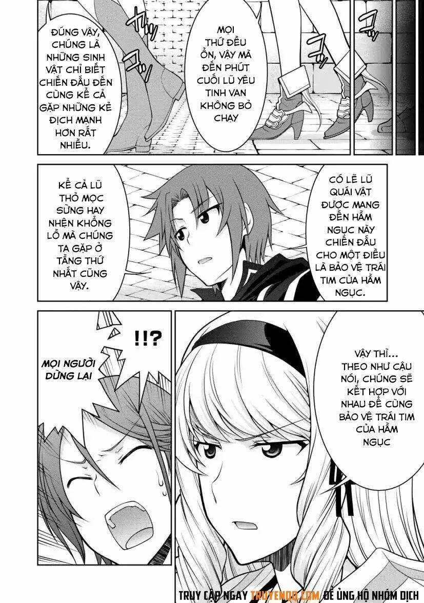 Legend (Takano Masaharu) Chapter 25 trang 9