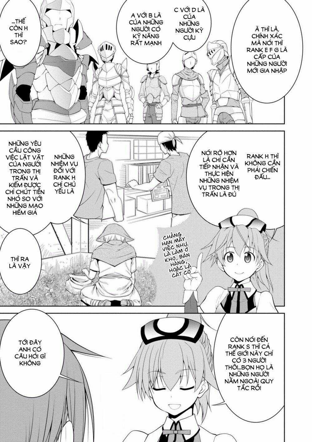 Legend (Takano Masaharu) Chapter 3 trang 5