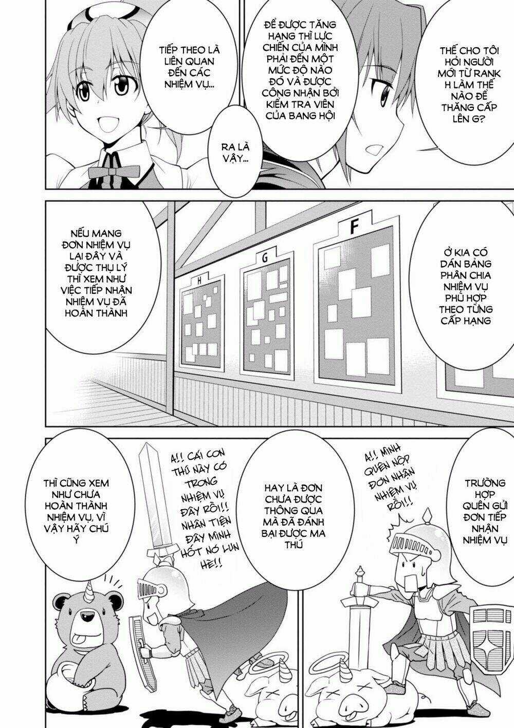 Legend (Takano Masaharu) Chapter 3 trang 6