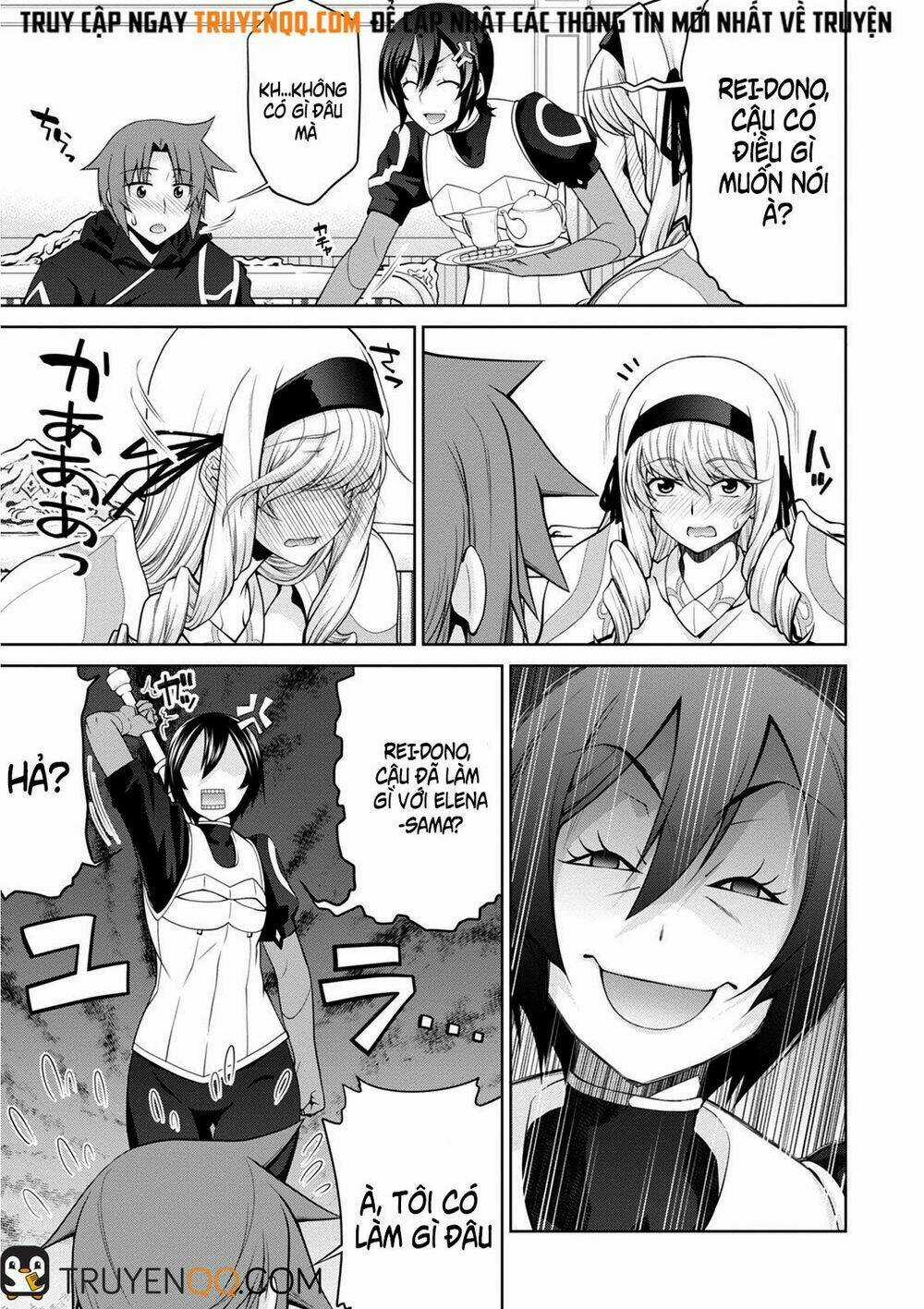 Legend (Takano Masaharu) Chapter 38 trang 10