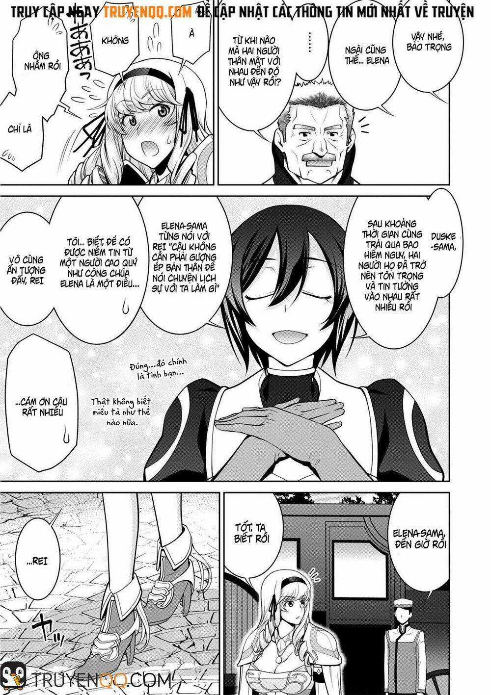 Legend (Takano Masaharu) Chapter 38 trang 14