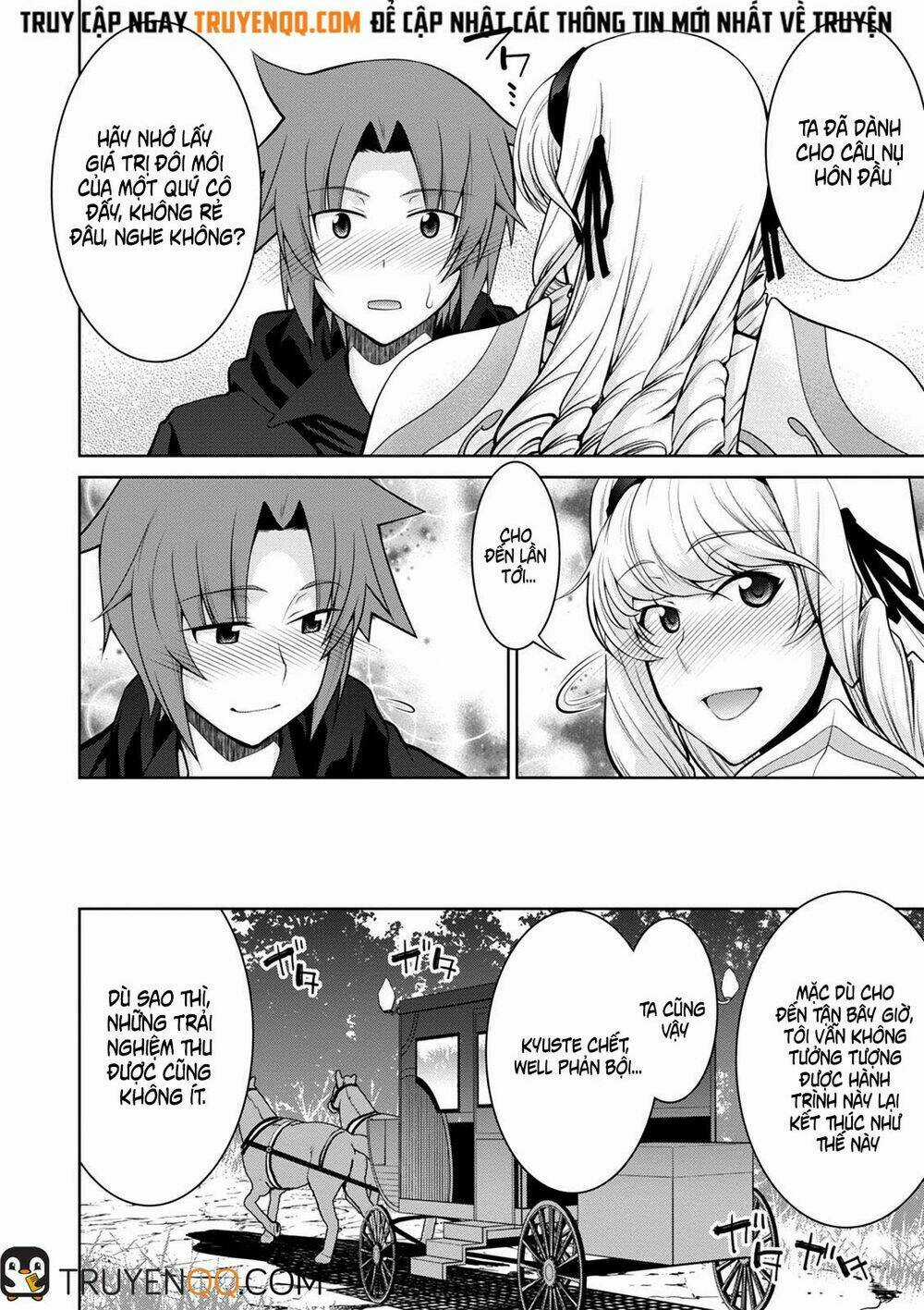 Legend (Takano Masaharu) Chapter 38 trang 15
