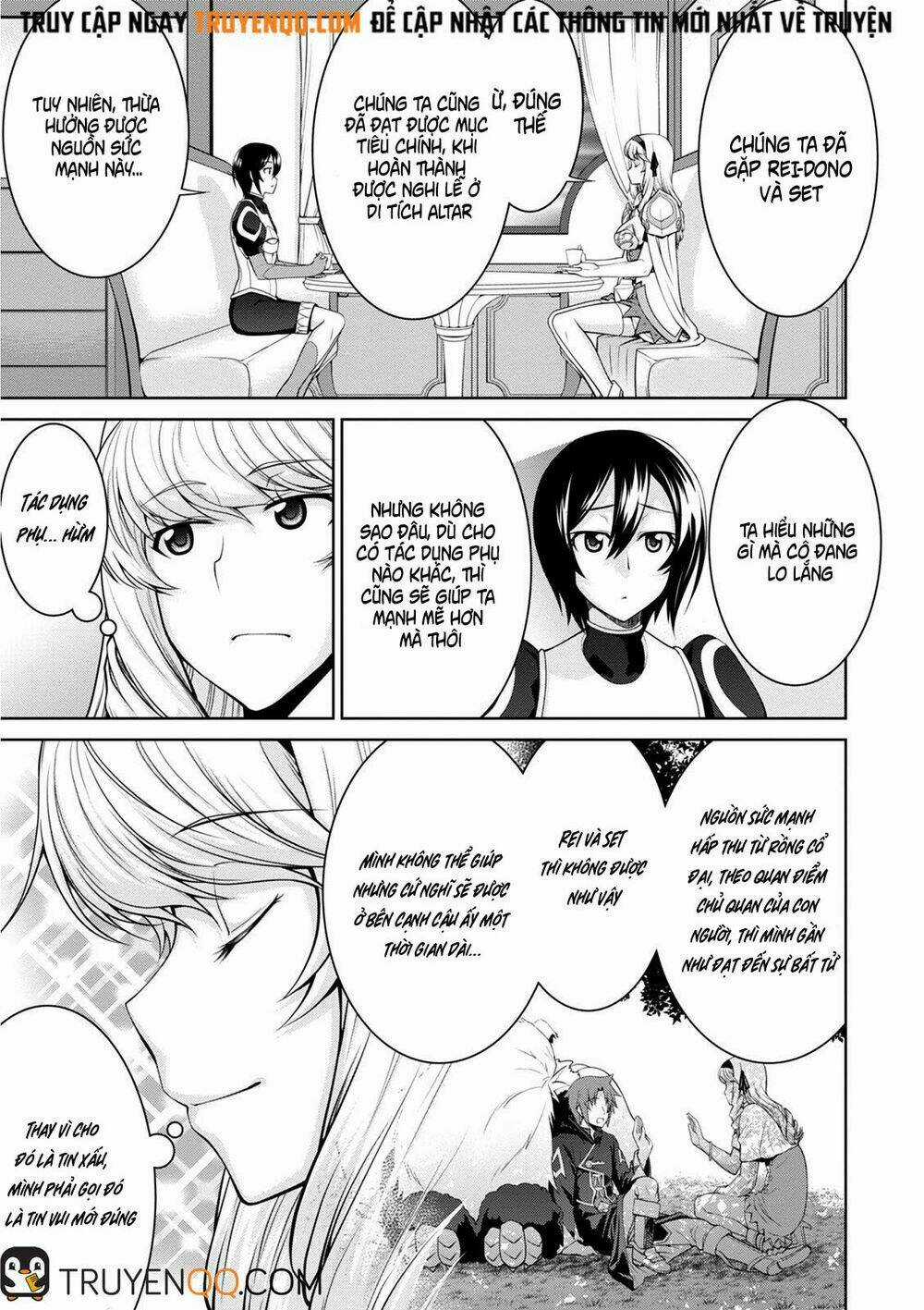 Legend (Takano Masaharu) Chapter 38 trang 16
