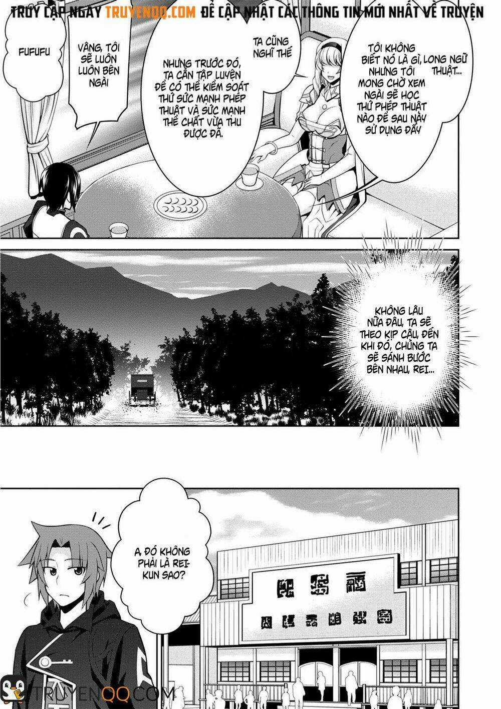 Legend (Takano Masaharu) Chapter 38 trang 18