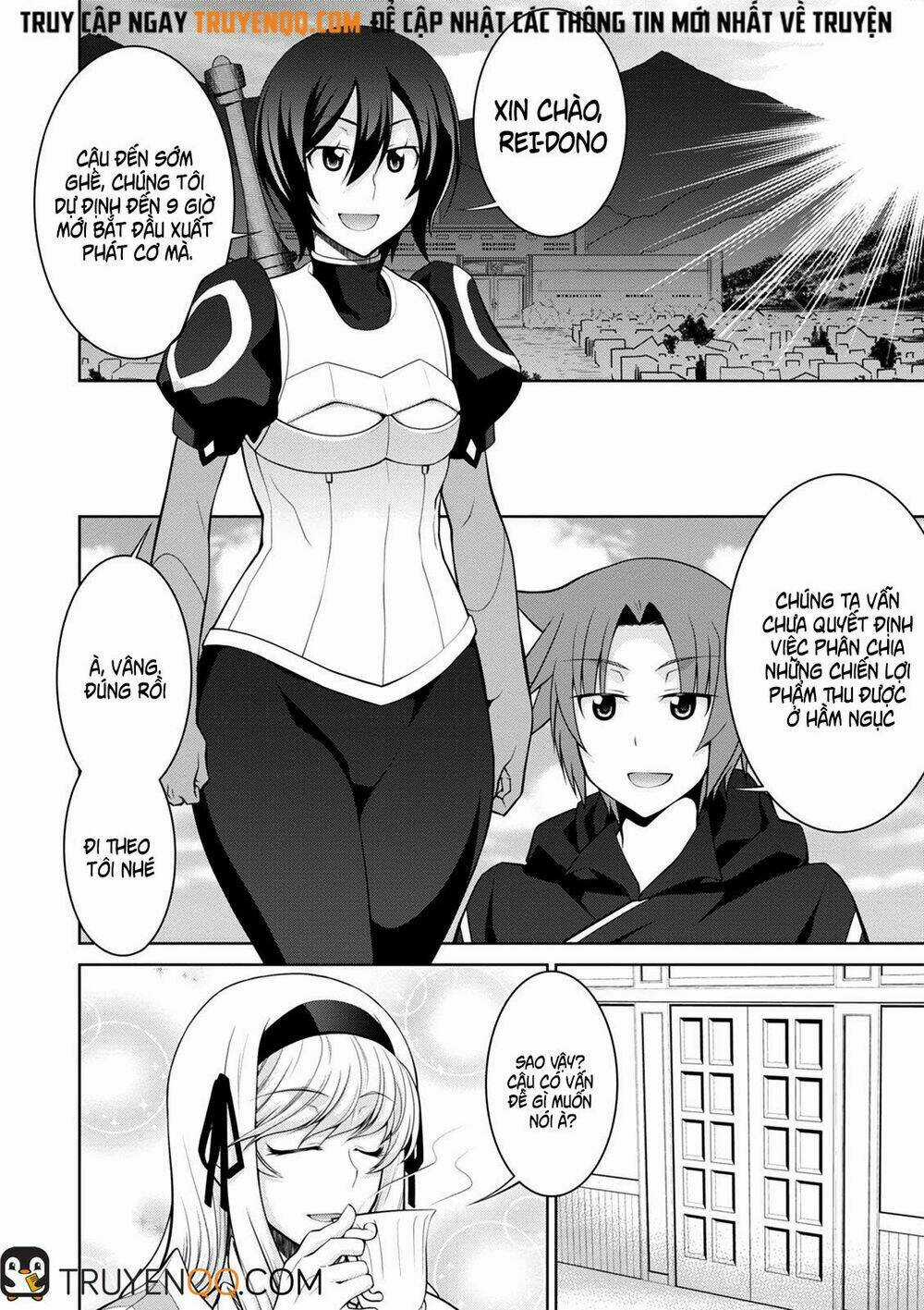 Legend (Takano Masaharu) Chapter 38 trang 2