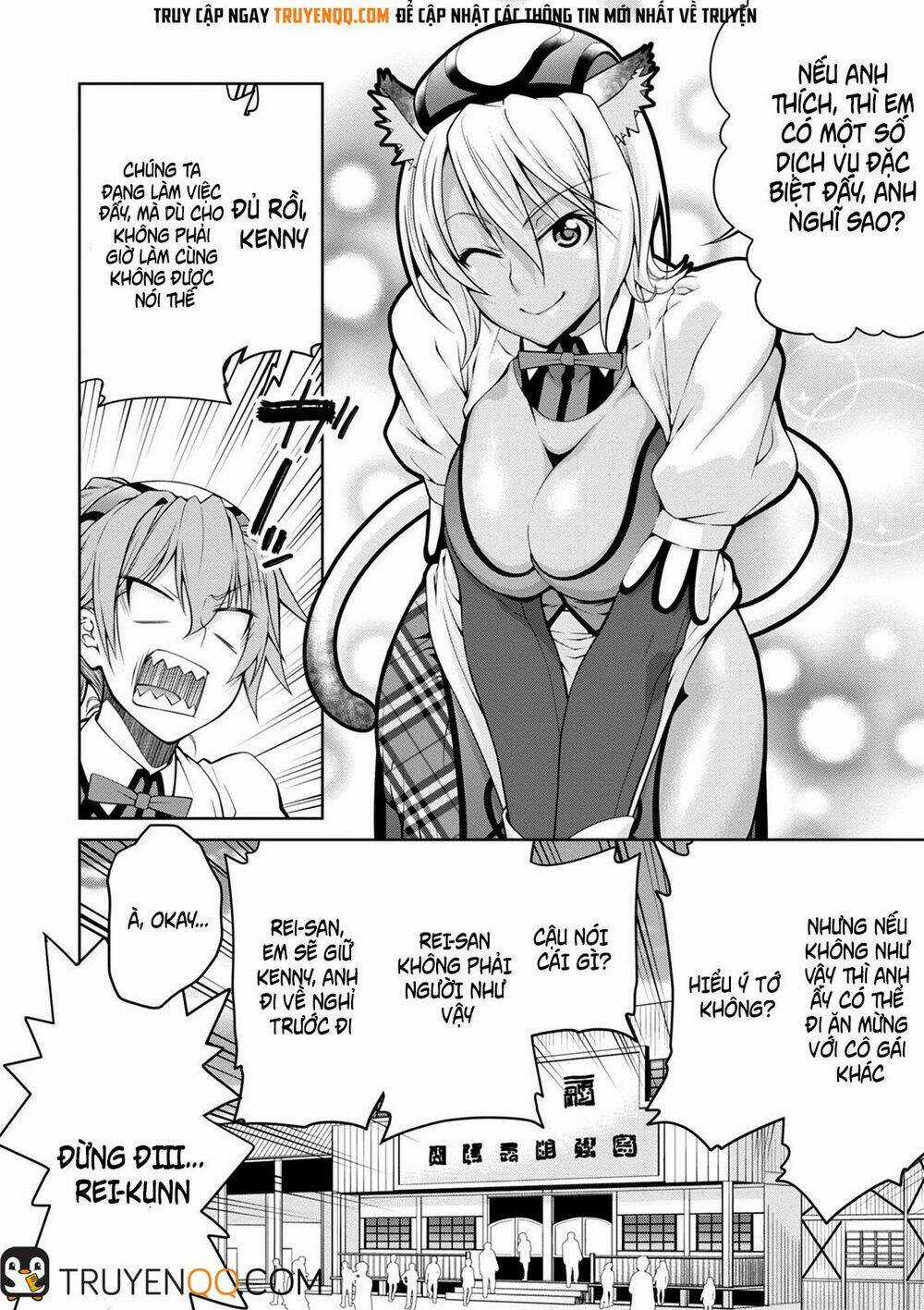 Legend (Takano Masaharu) Chapter 38 trang 23