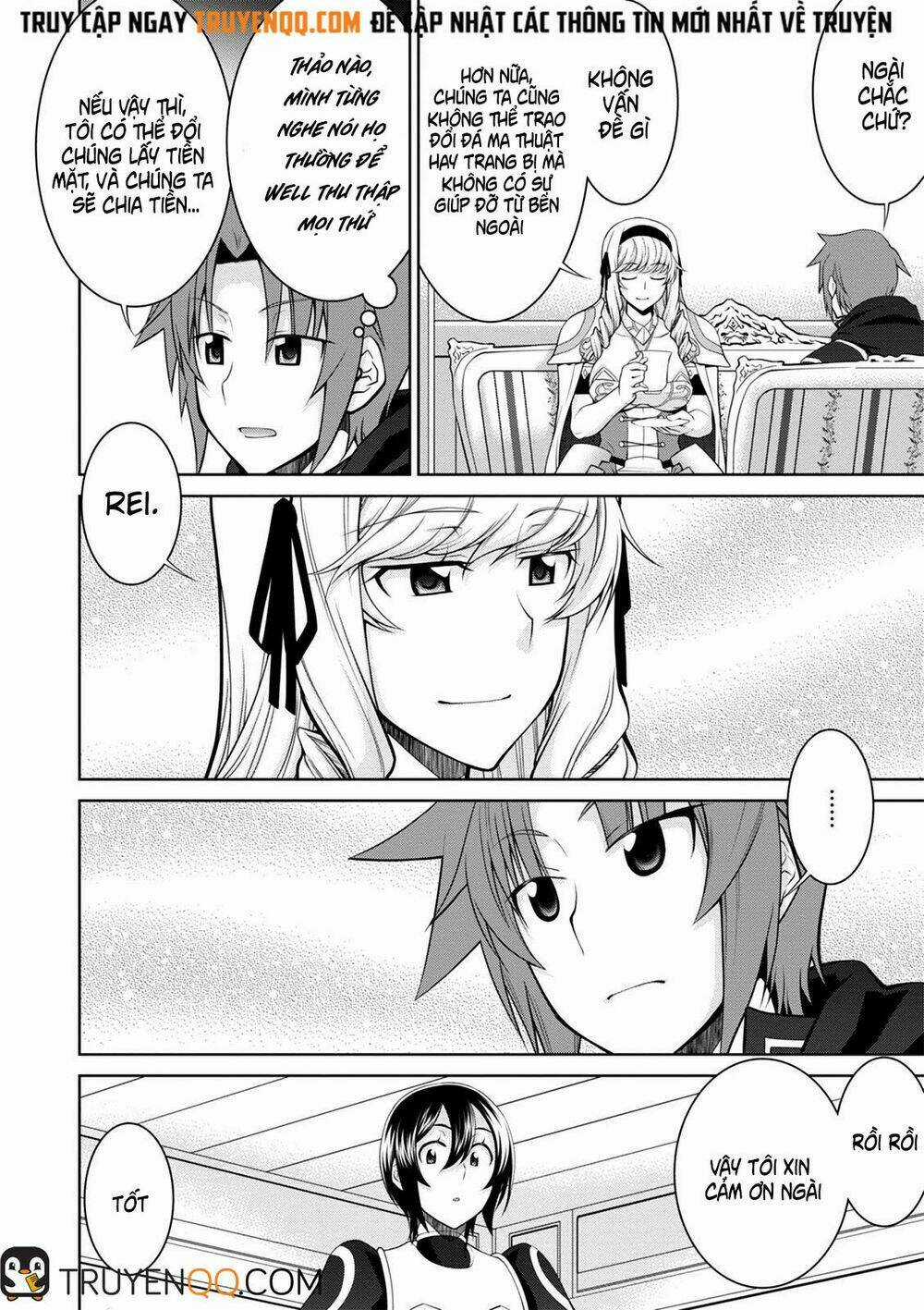 Legend (Takano Masaharu) Chapter 38 trang 4