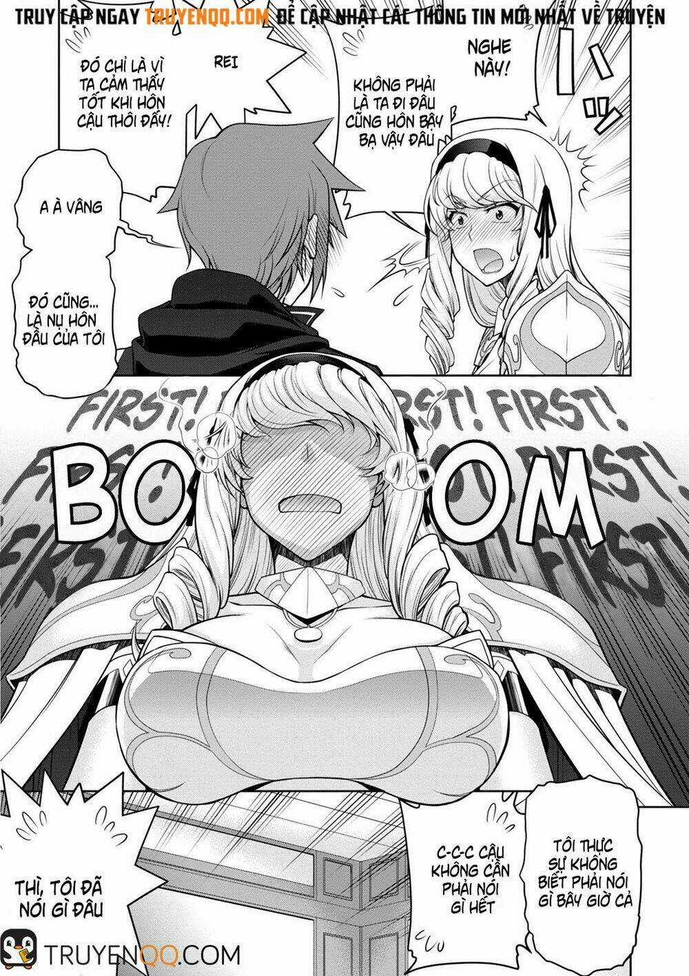 Legend (Takano Masaharu) Chapter 38 trang 8