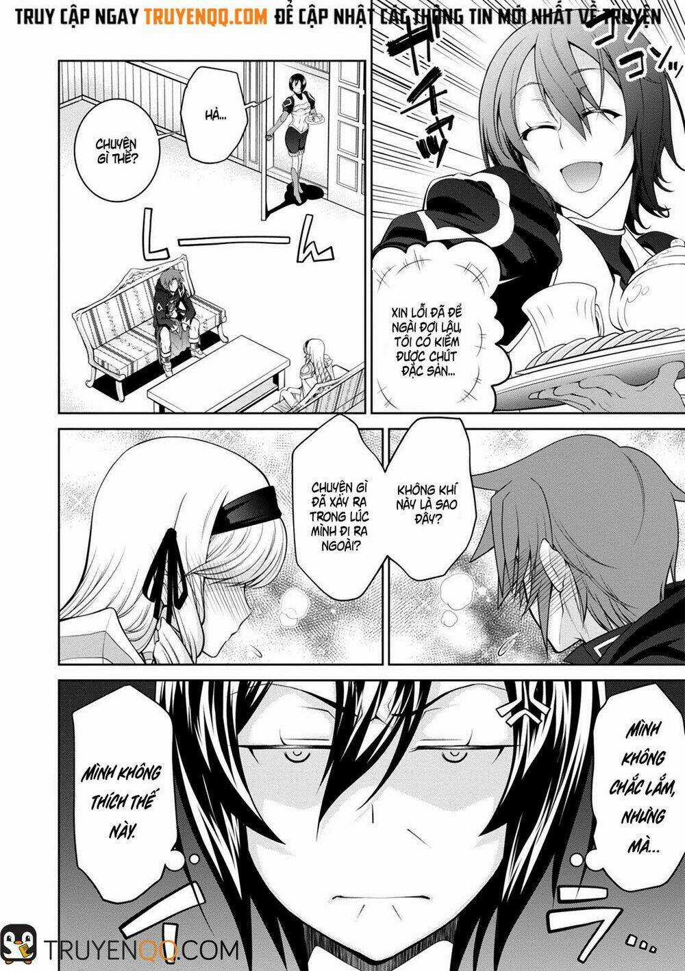 Legend (Takano Masaharu) Chapter 38 trang 9