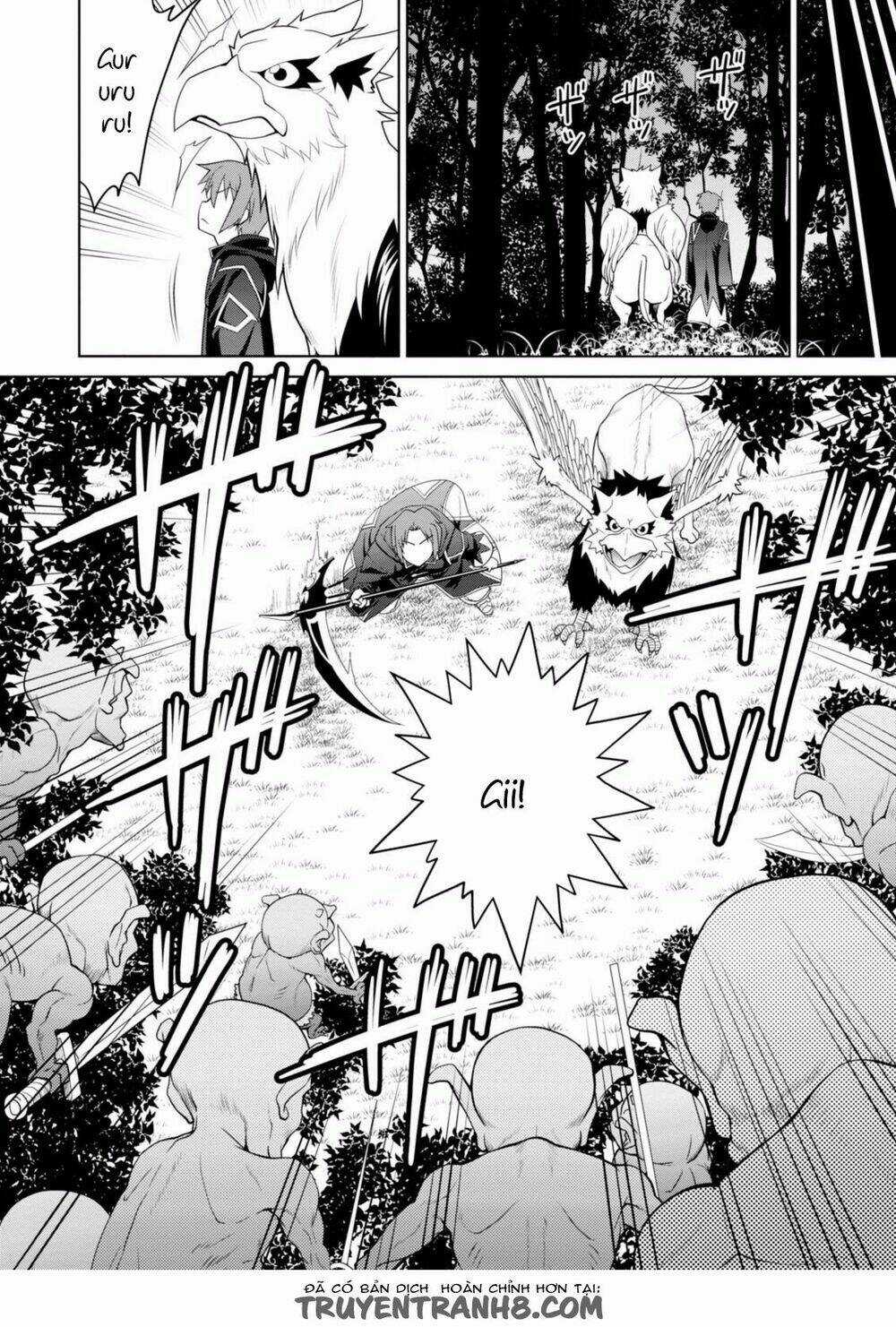 Legend (Takano Masaharu) Chapter 4 trang 10