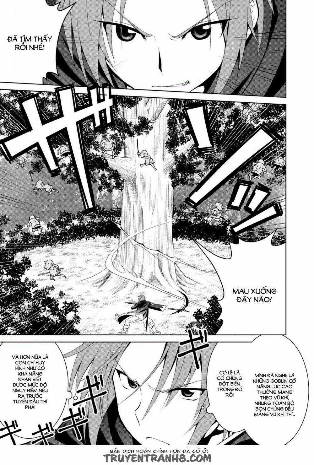 Legend (Takano Masaharu) Chapter 4 trang 11