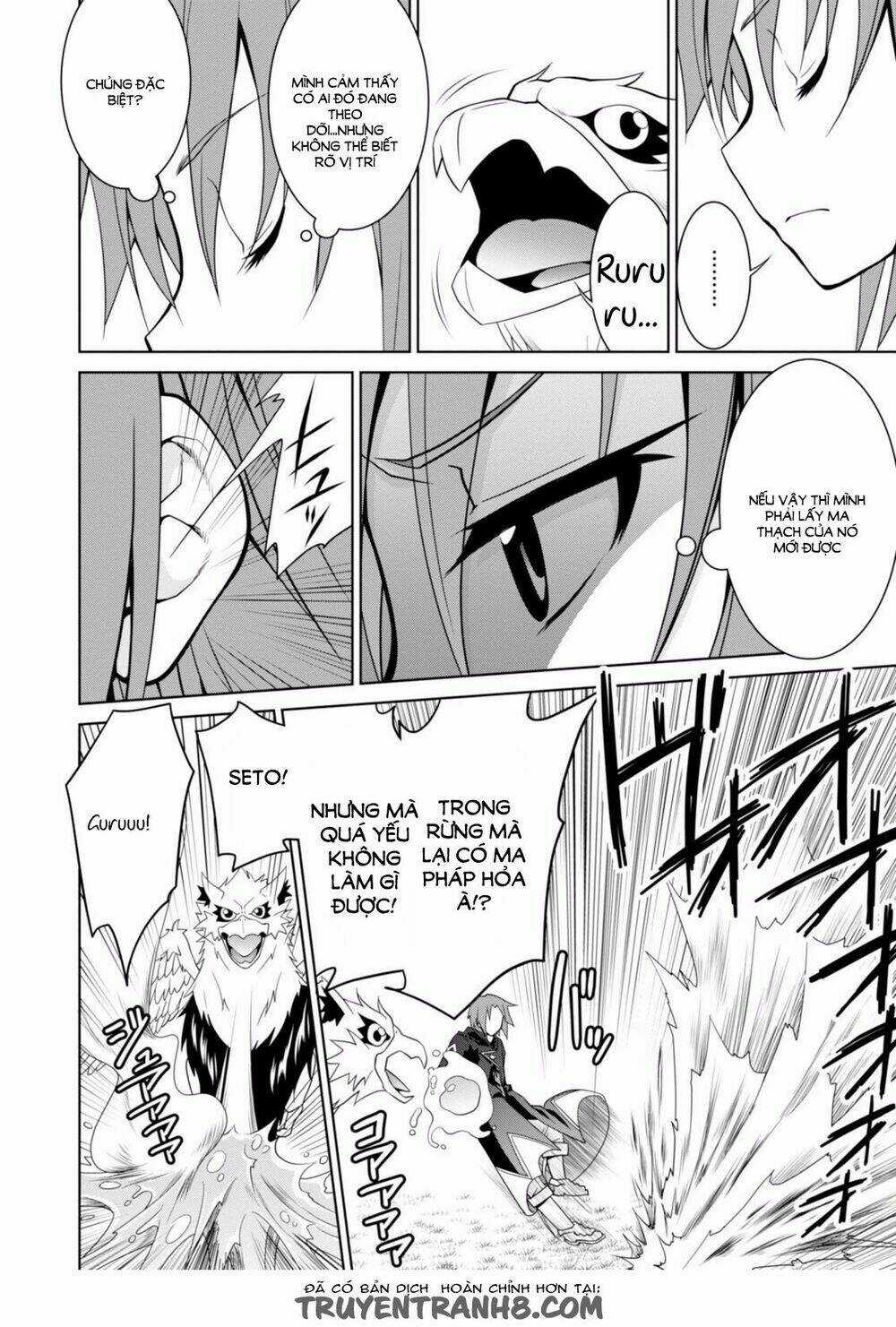 Legend (Takano Masaharu) Chapter 4 trang 14