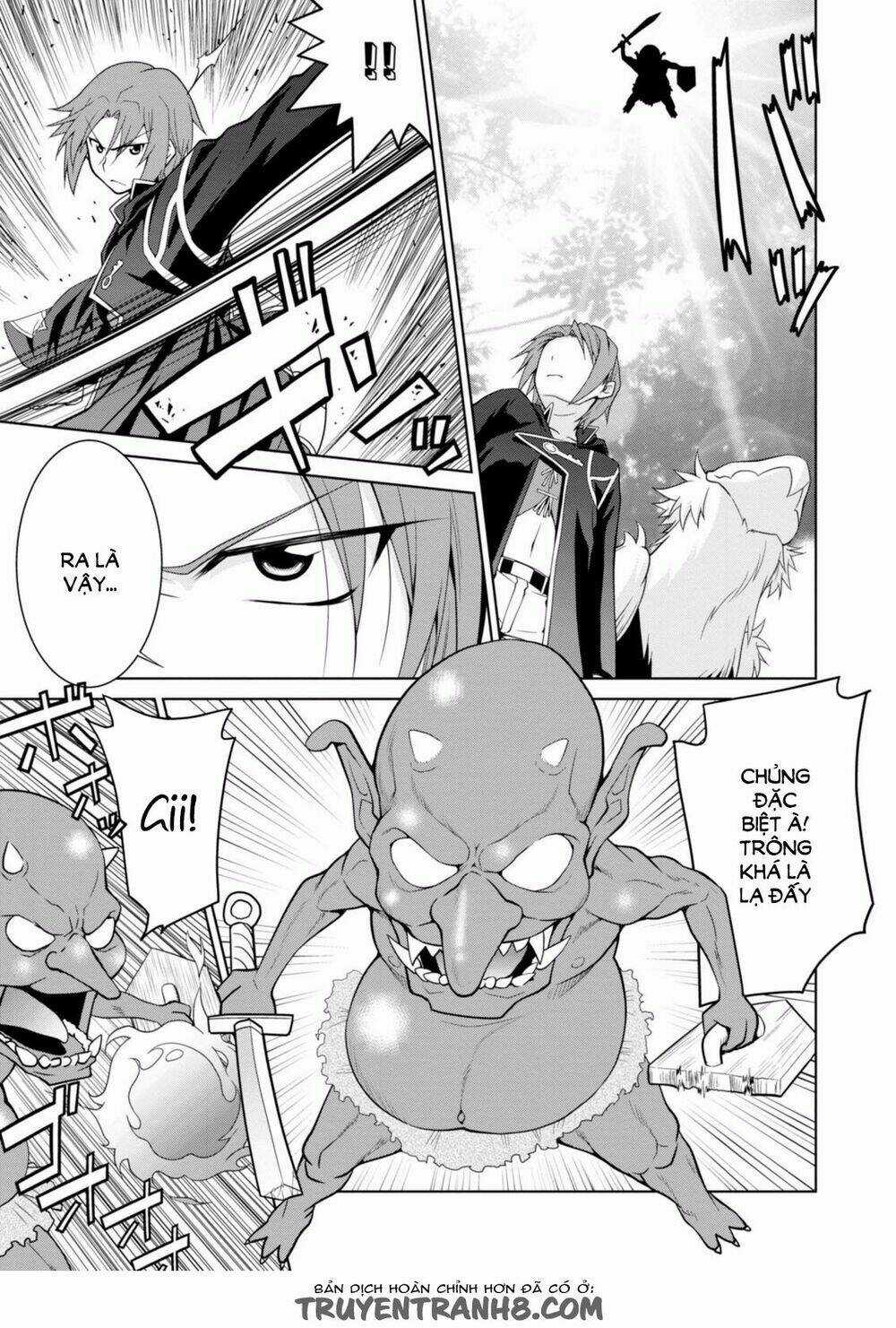 Legend (Takano Masaharu) Chapter 4 trang 15