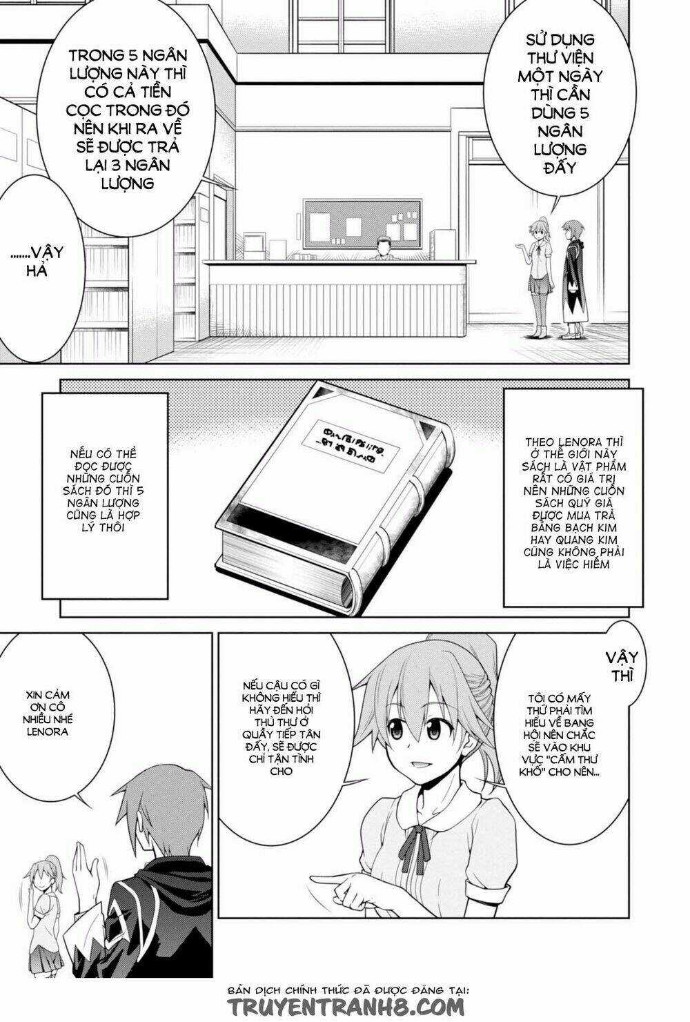 Legend (Takano Masaharu) Chapter 4 trang 3