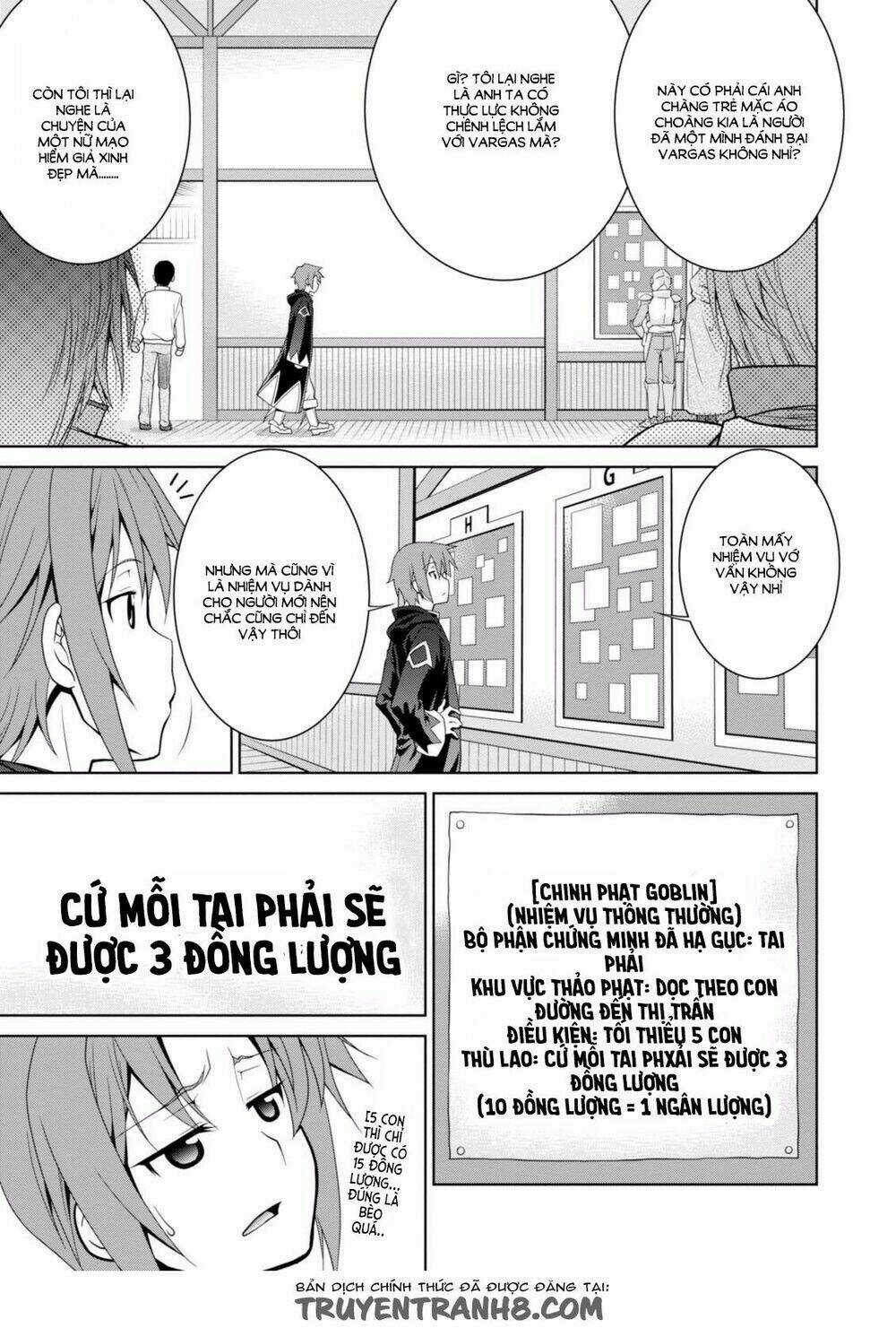 Legend (Takano Masaharu) Chapter 4 trang 7