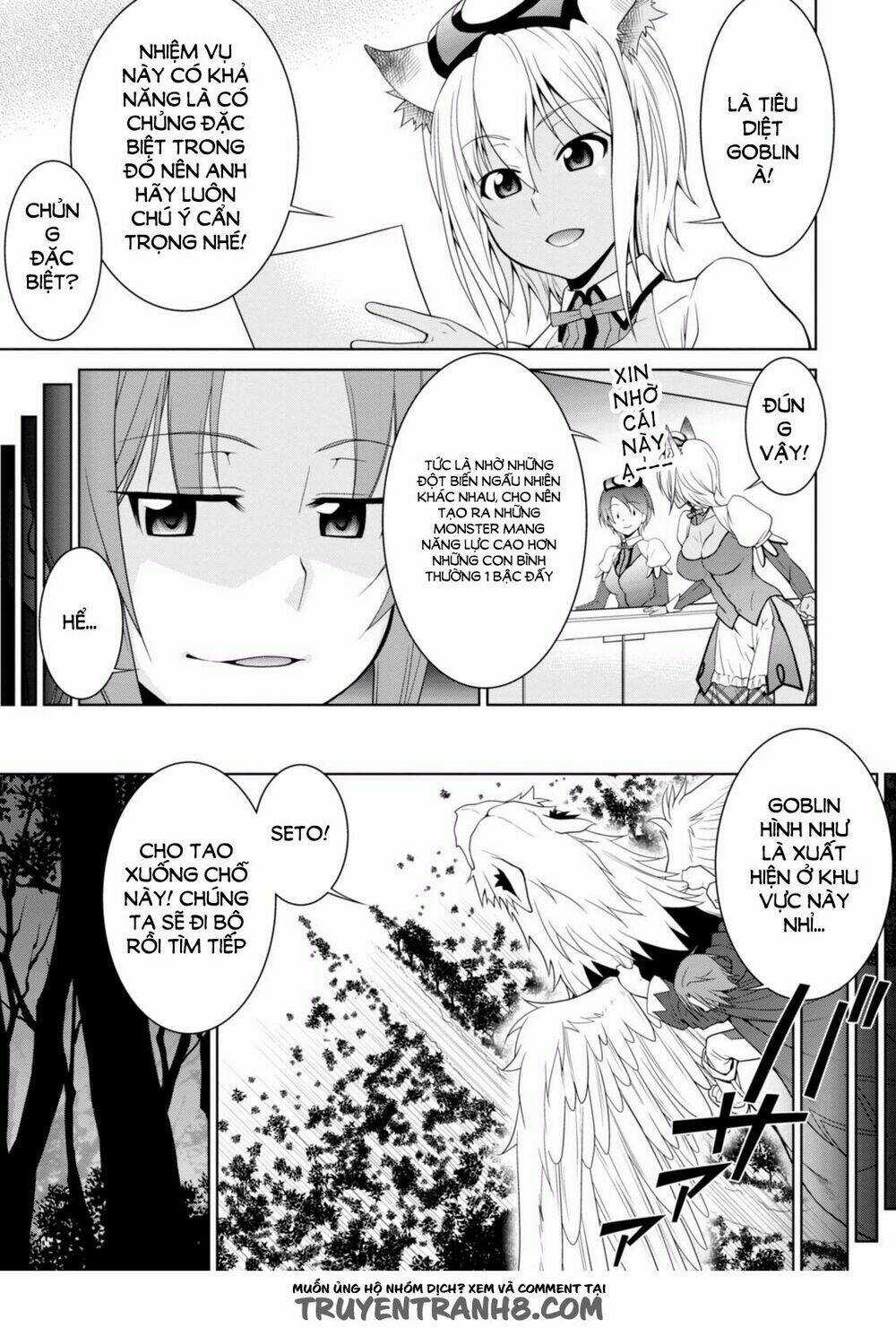 Legend (Takano Masaharu) Chapter 4 trang 9