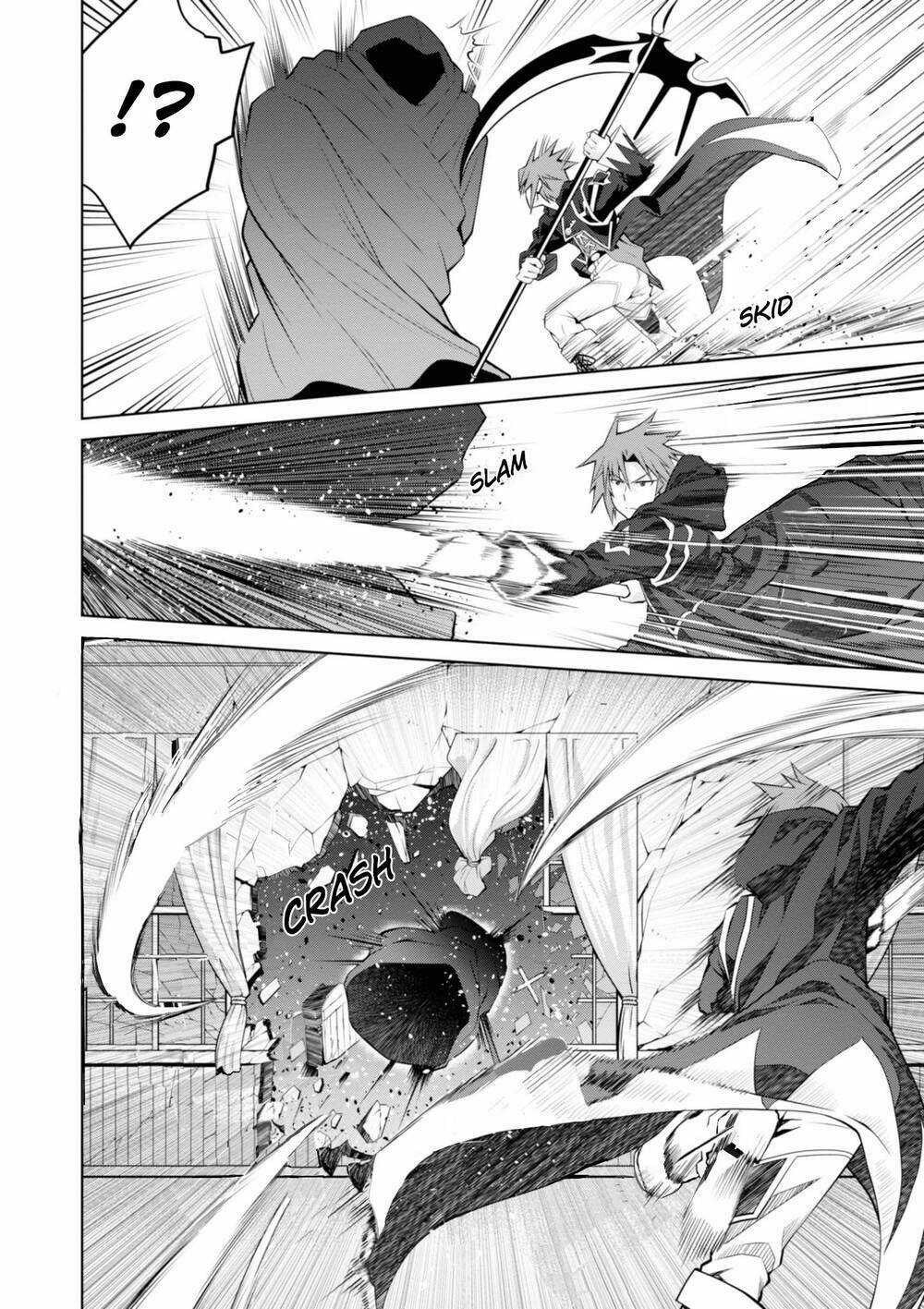 Legend (Takano Masaharu) Chapter 47 trang 10