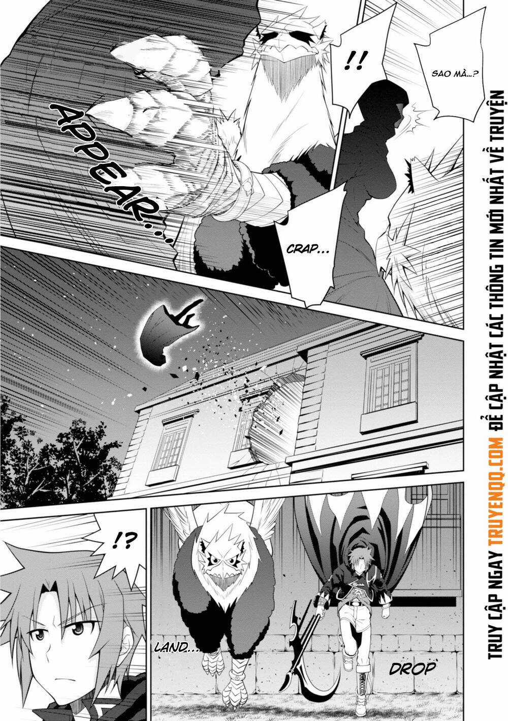 Legend (Takano Masaharu) Chapter 47 trang 11