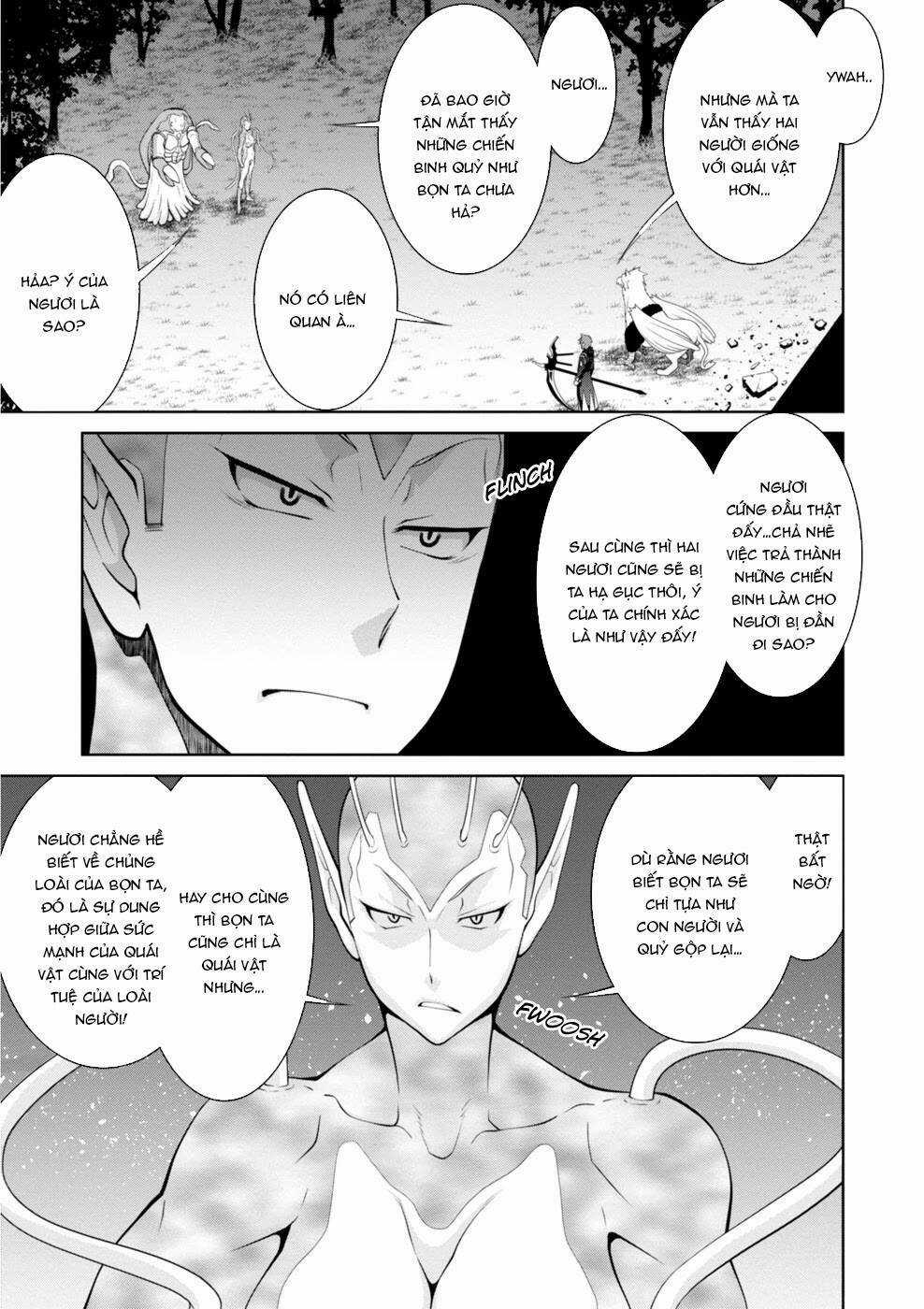 Legend (Takano Masaharu) Chapter 47 trang 13