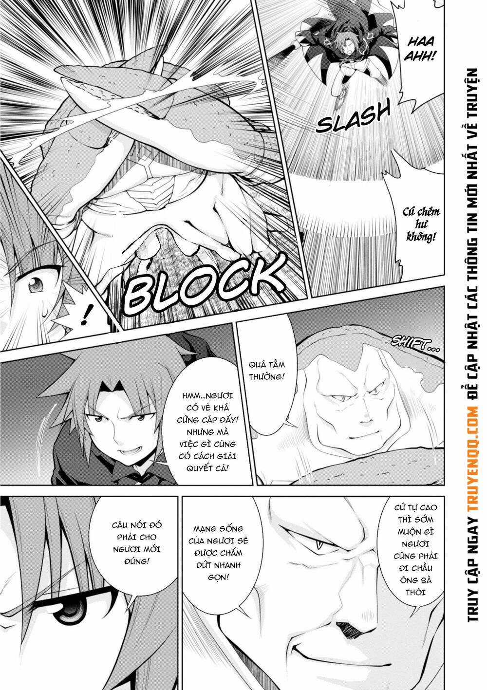 Legend (Takano Masaharu) Chapter 47 trang 15