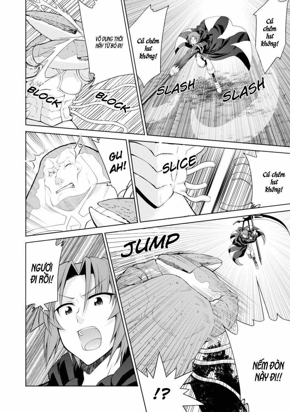 Legend (Takano Masaharu) Chapter 47 trang 16