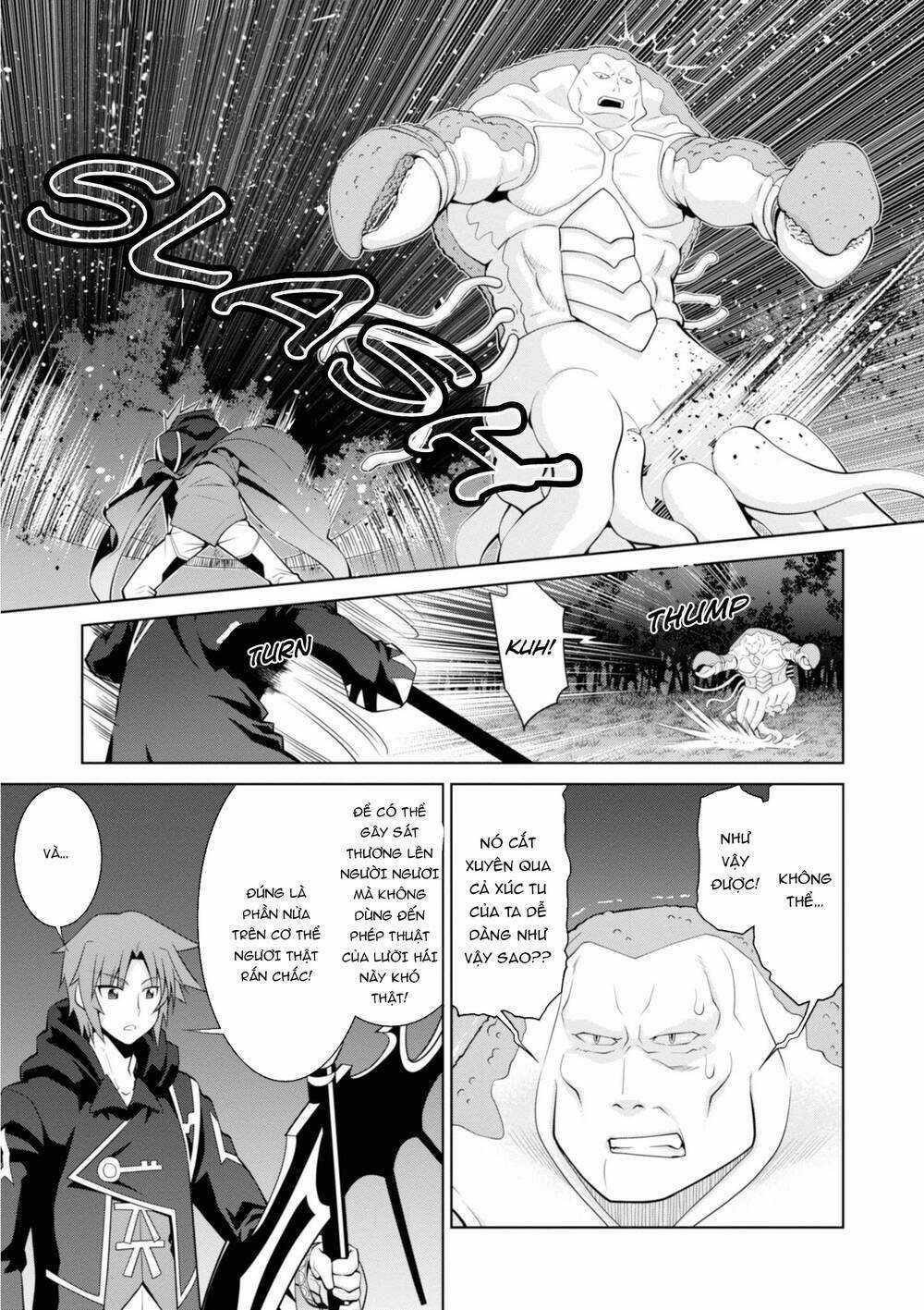 Legend (Takano Masaharu) Chapter 47 trang 17
