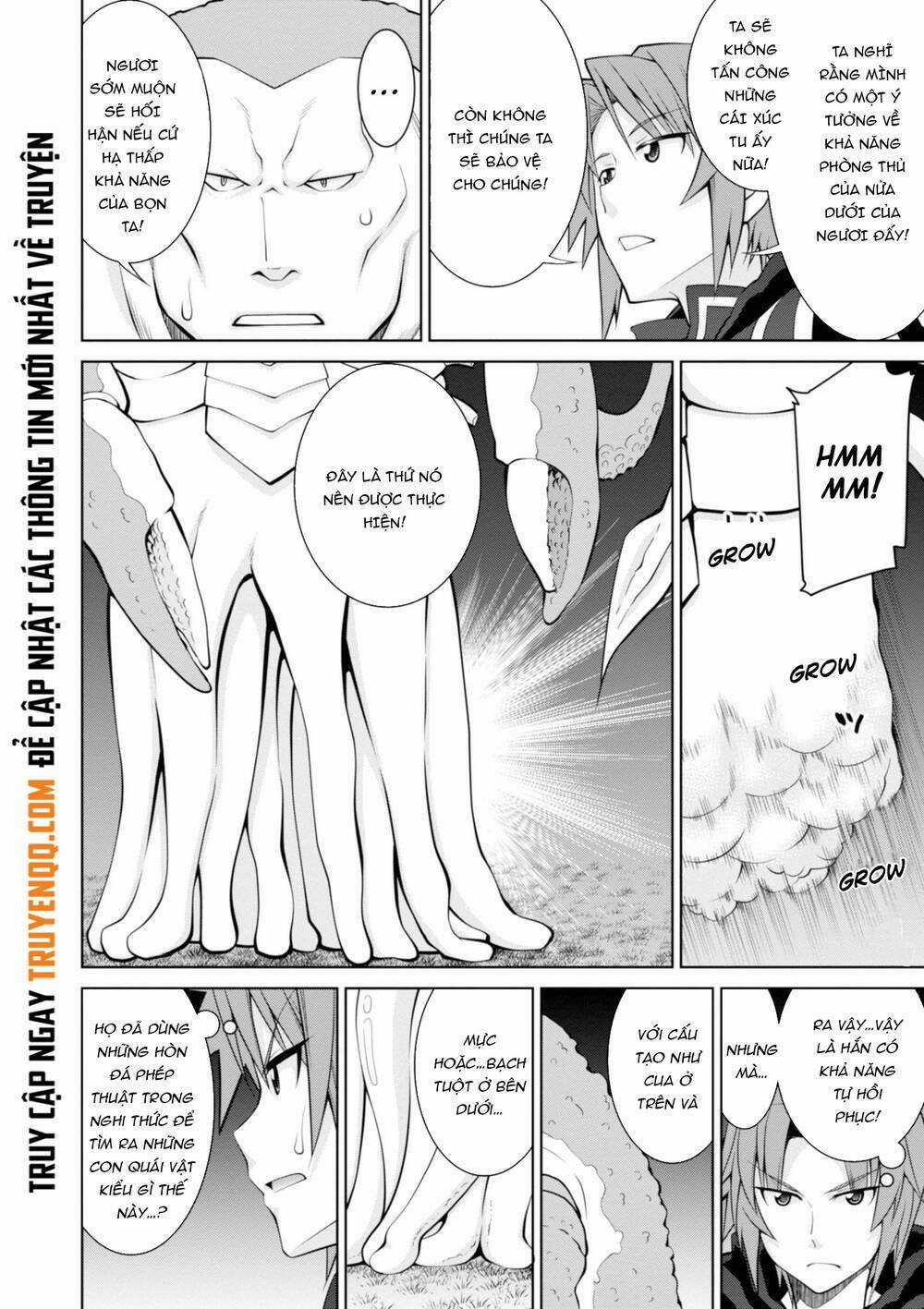 Legend (Takano Masaharu) Chapter 47 trang 18