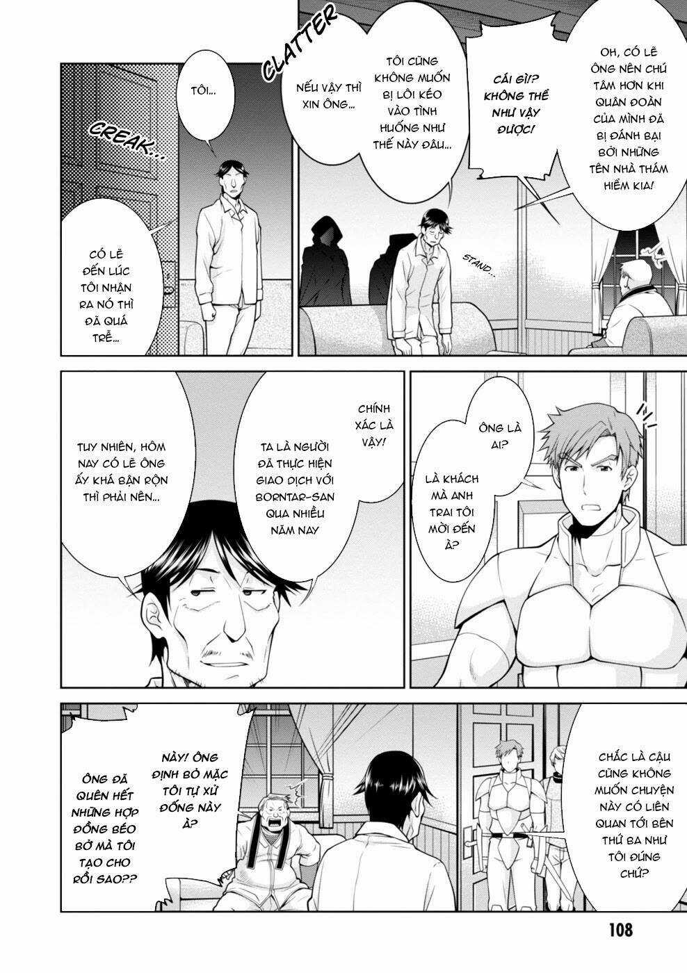 Legend (Takano Masaharu) Chapter 47 trang 2