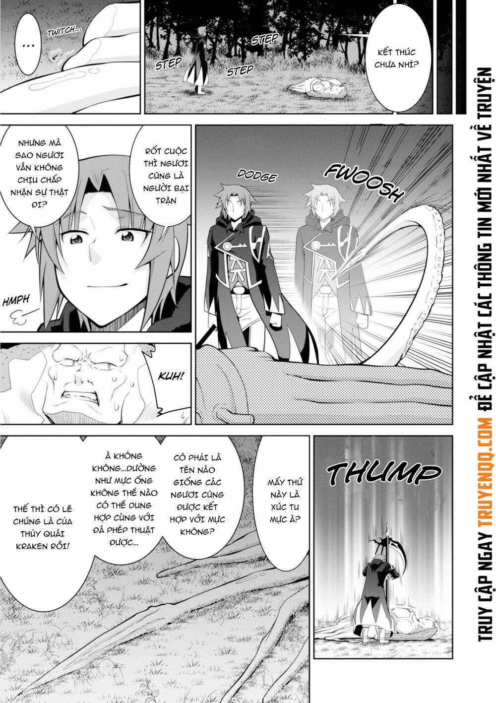 Legend (Takano Masaharu) Chapter 47 trang 21