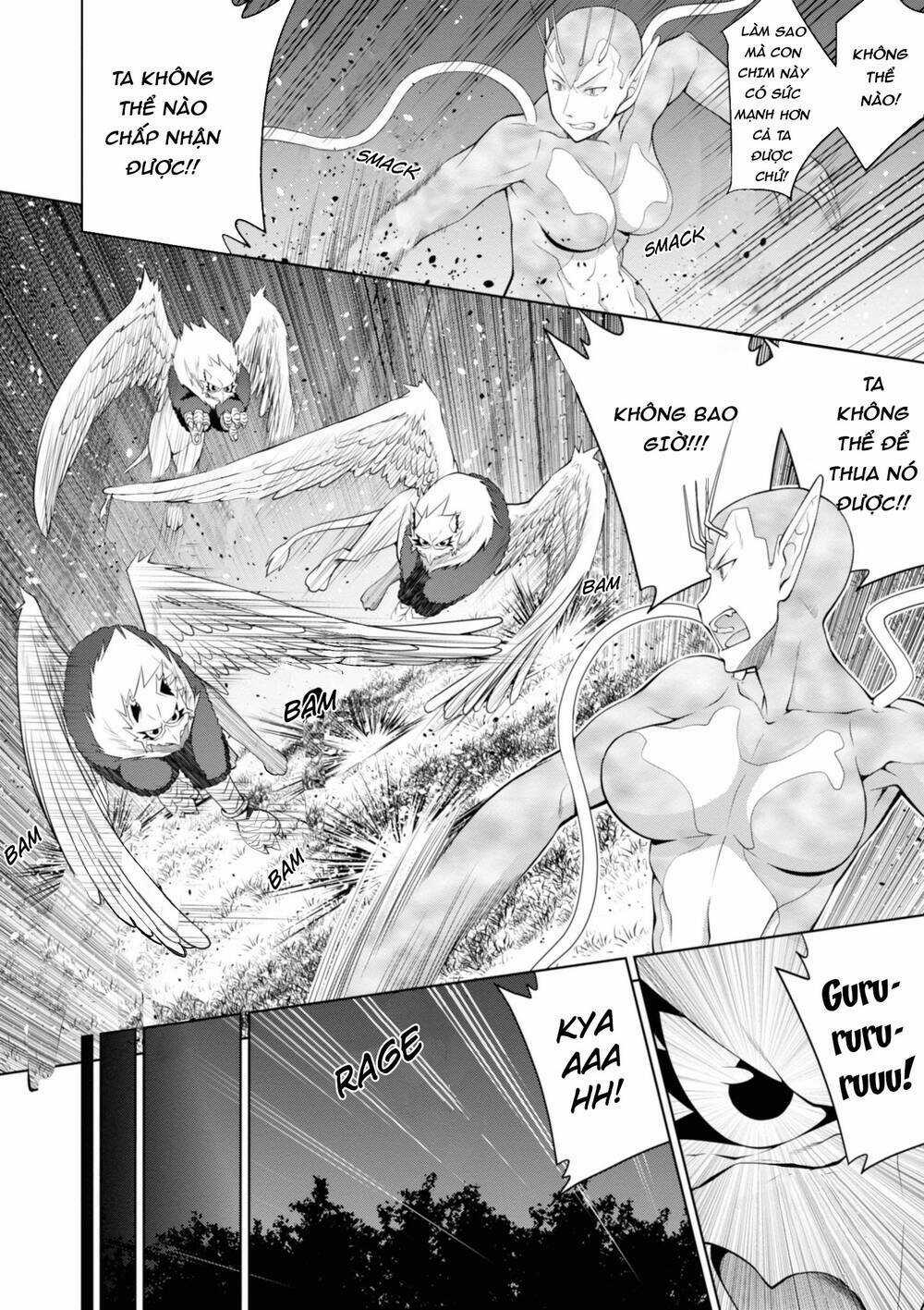 Legend (Takano Masaharu) Chapter 47 trang 22