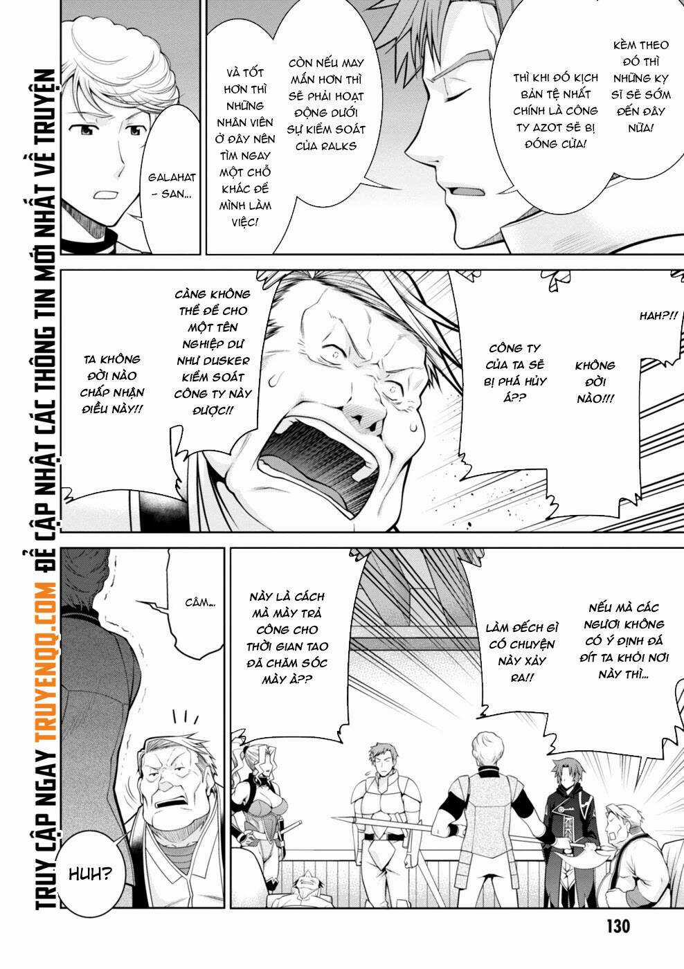 Legend (Takano Masaharu) Chapter 47 trang 24