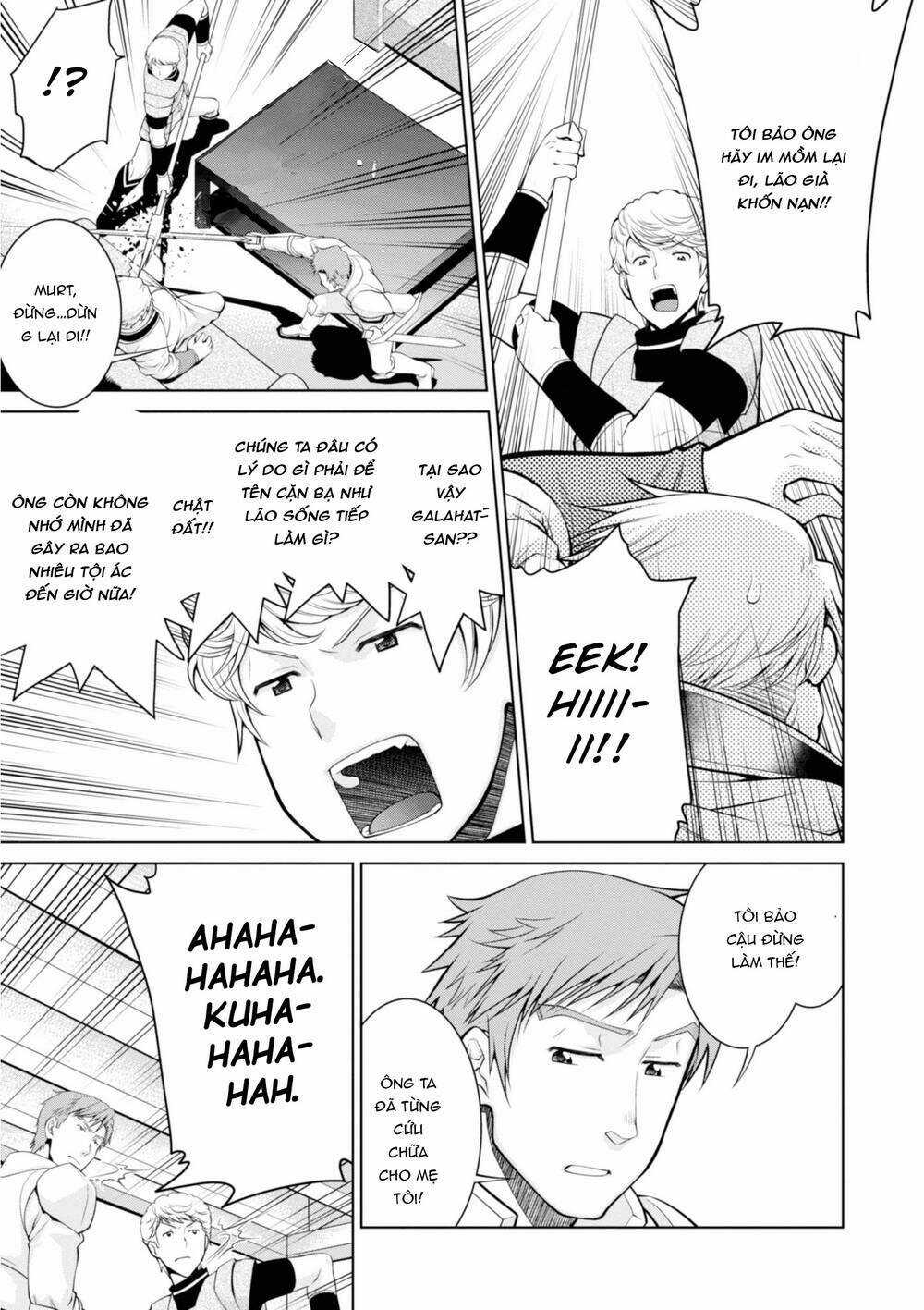 Legend (Takano Masaharu) Chapter 47 trang 25