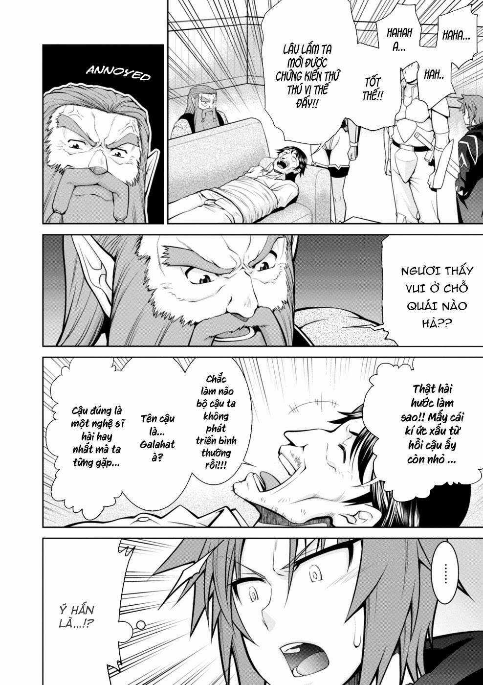 Legend (Takano Masaharu) Chapter 47 trang 26