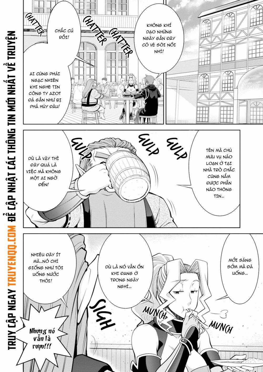 Legend (Takano Masaharu) Chapter 48 trang 12