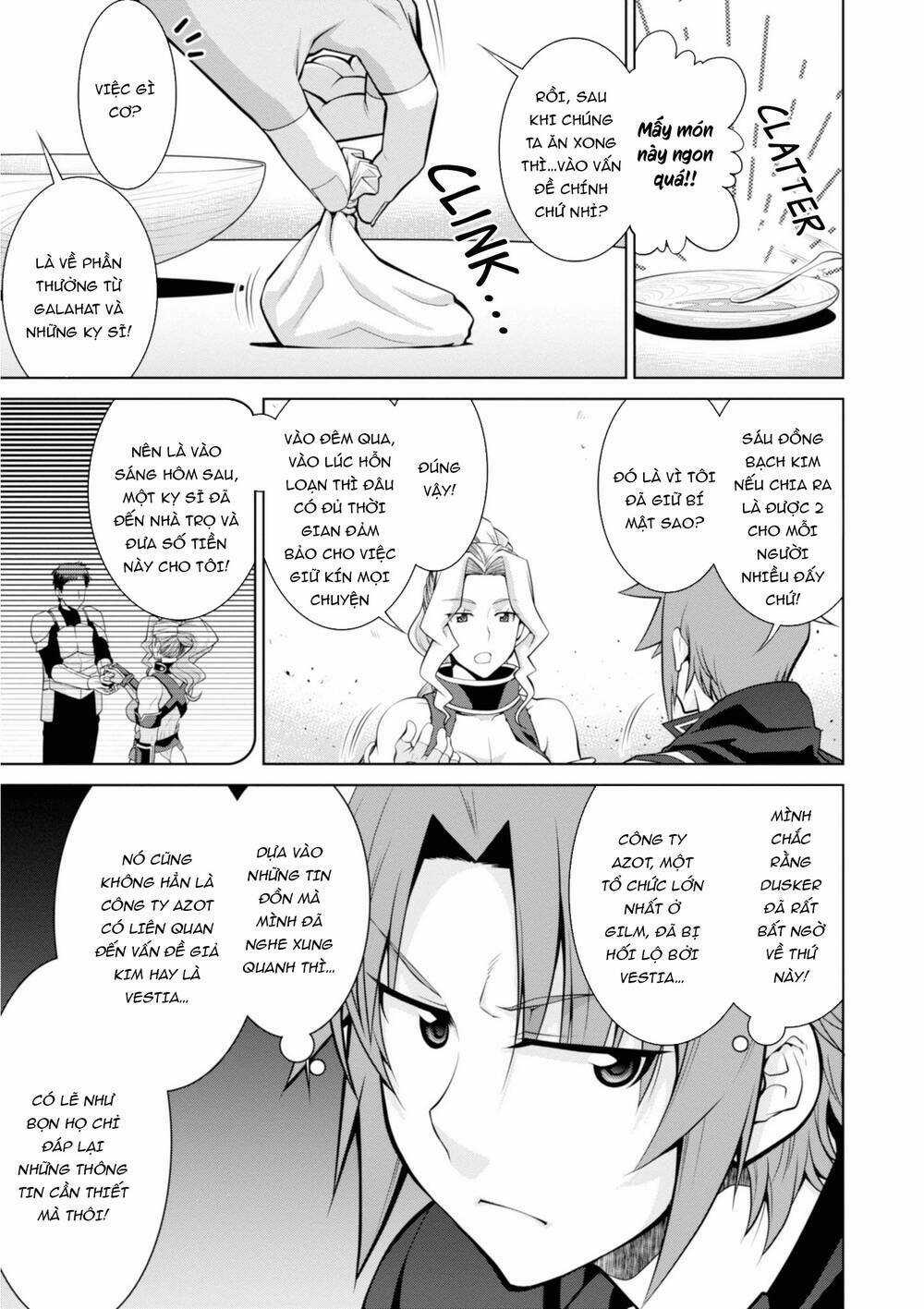 Legend (Takano Masaharu) Chapter 48 trang 13