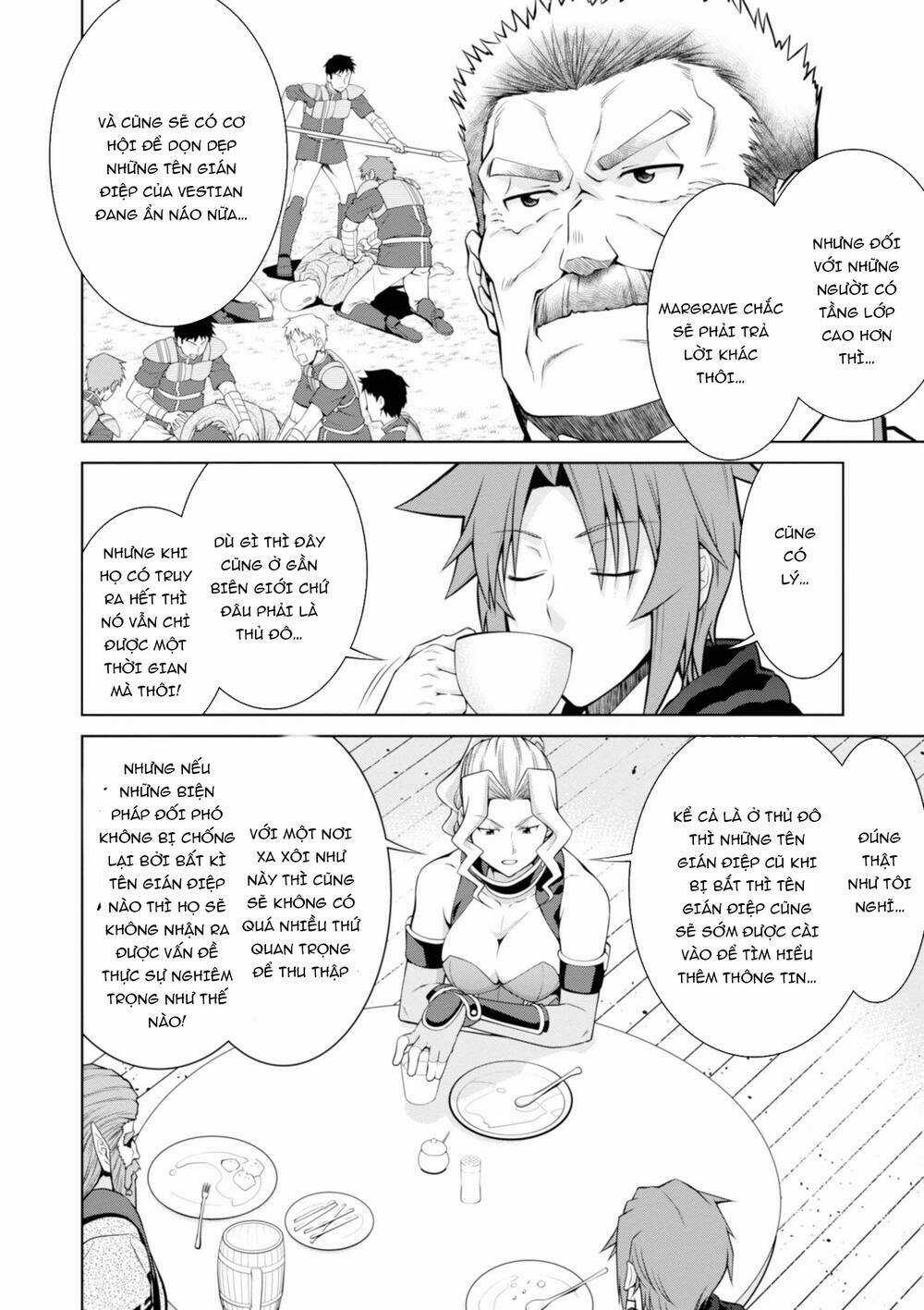 Legend (Takano Masaharu) Chapter 48 trang 14