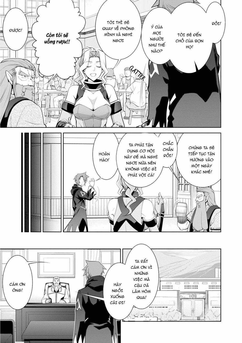 Legend (Takano Masaharu) Chapter 48 trang 17