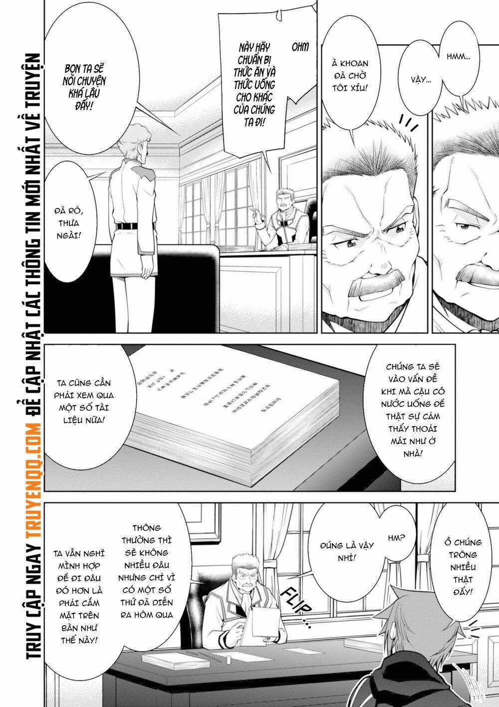Legend (Takano Masaharu) Chapter 48 trang 18