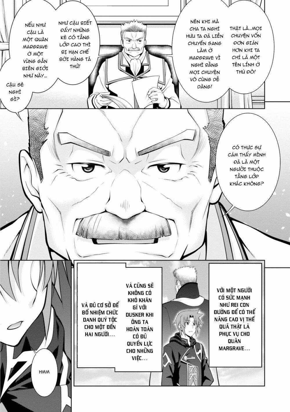 Legend (Takano Masaharu) Chapter 48 trang 19