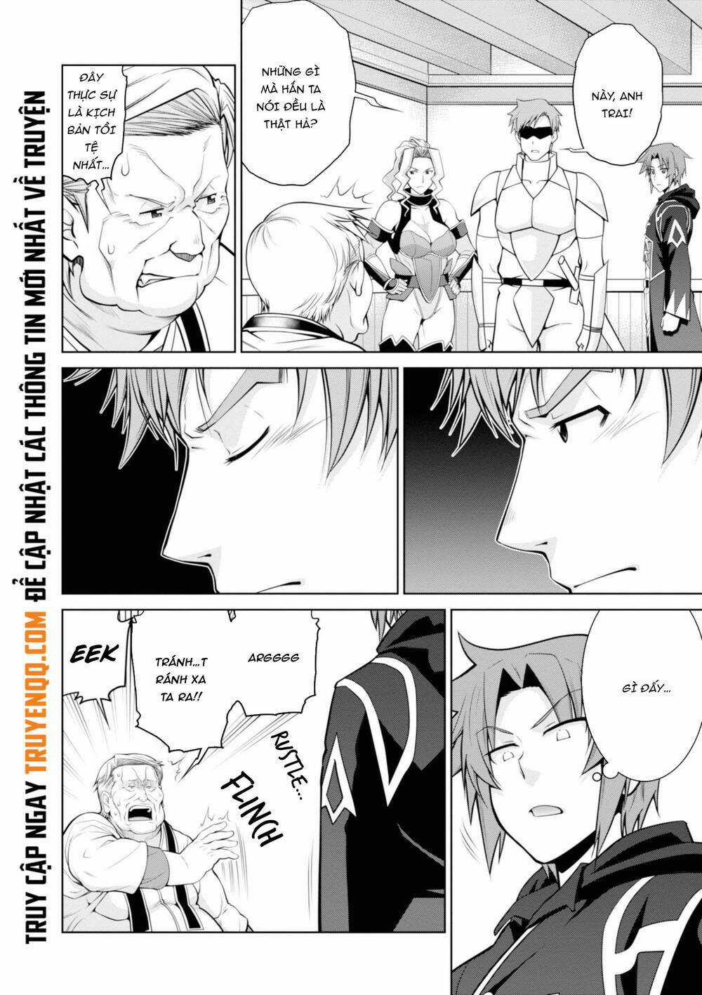 Legend (Takano Masaharu) Chapter 48 trang 2