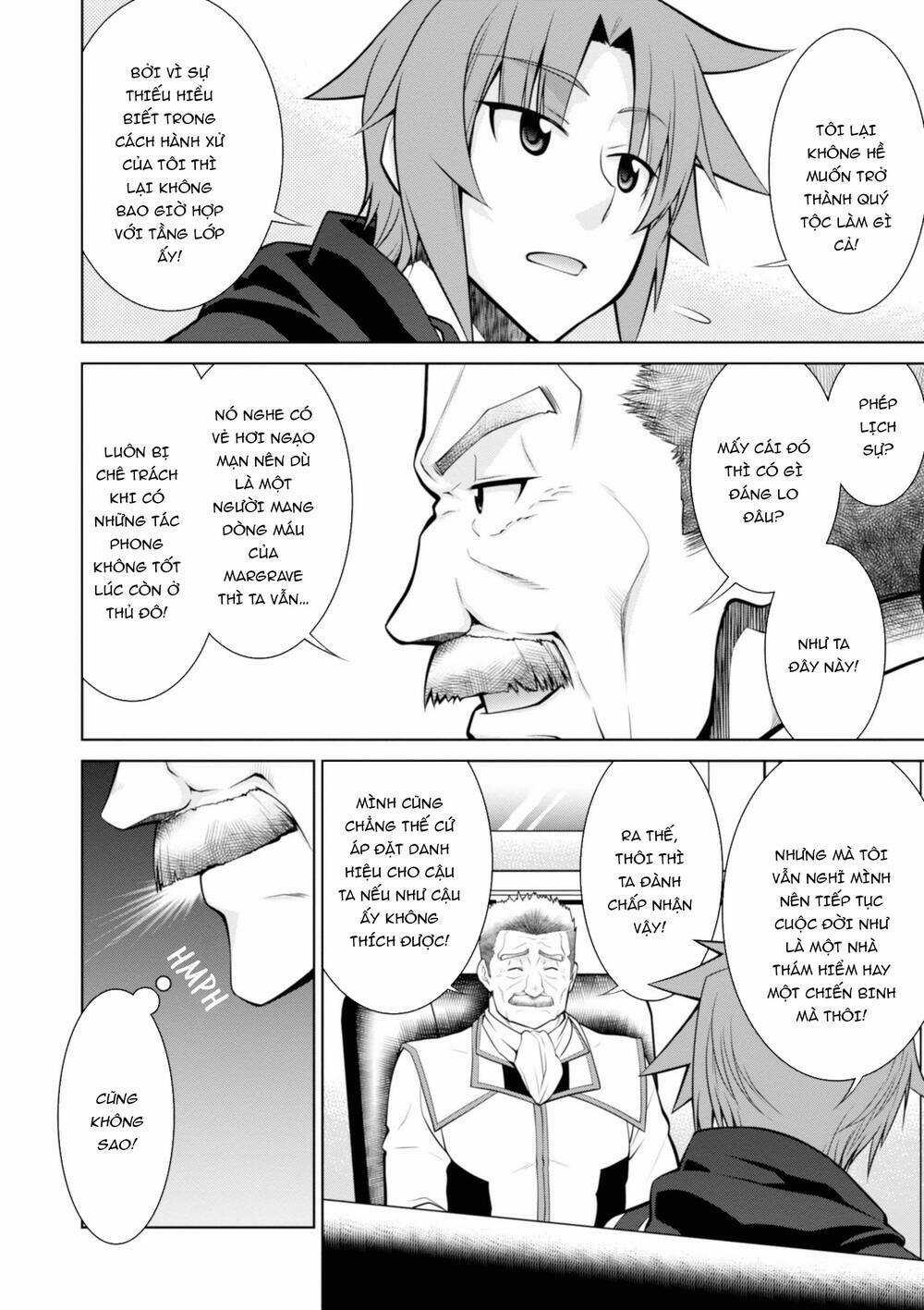 Legend (Takano Masaharu) Chapter 48 trang 20