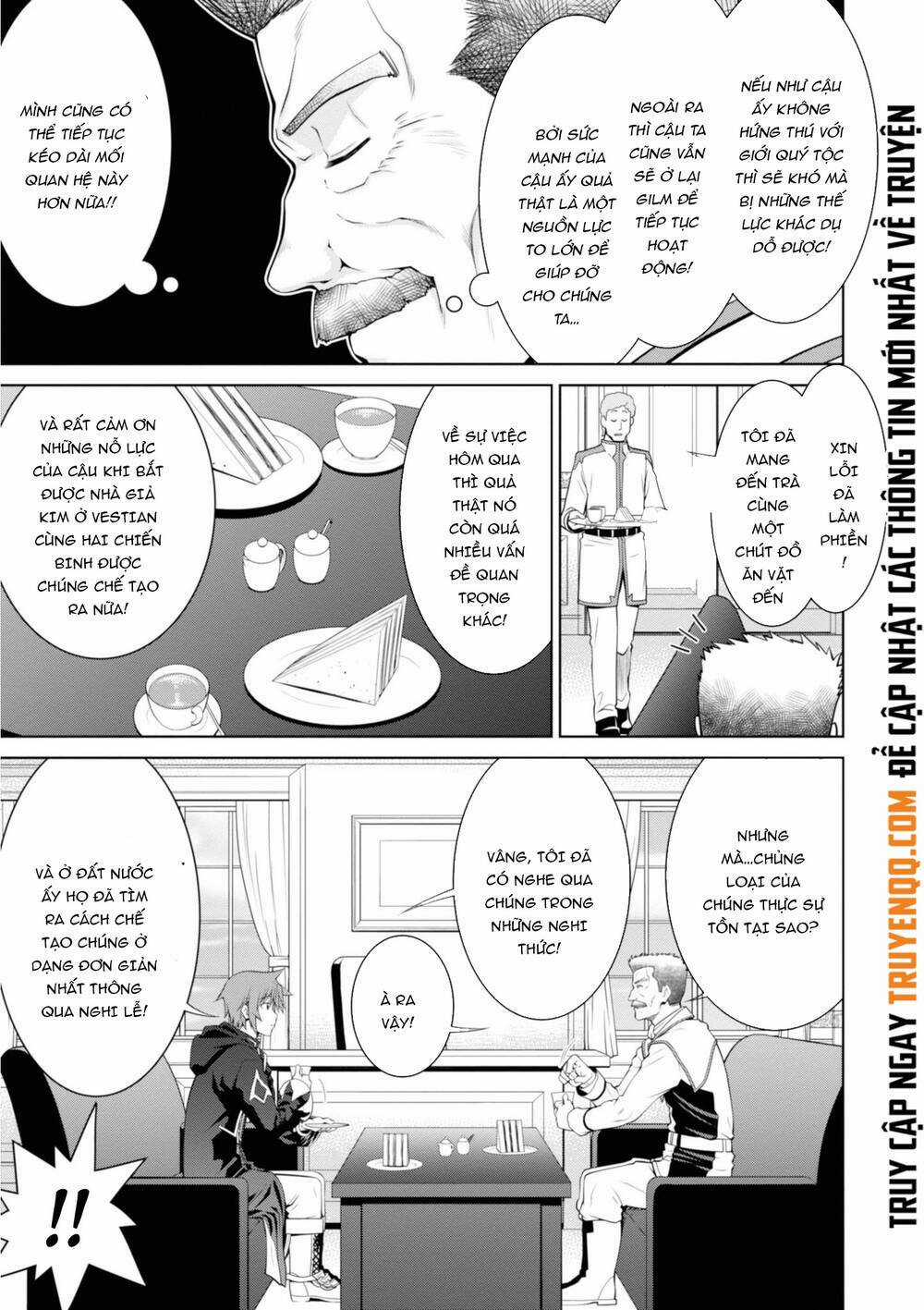 Legend (Takano Masaharu) Chapter 48 trang 21