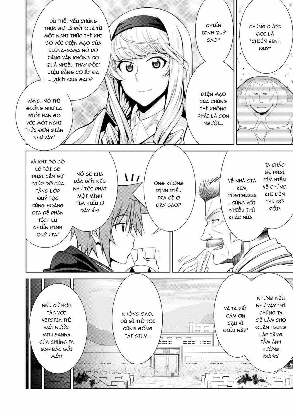 Legend (Takano Masaharu) Chapter 48 trang 22