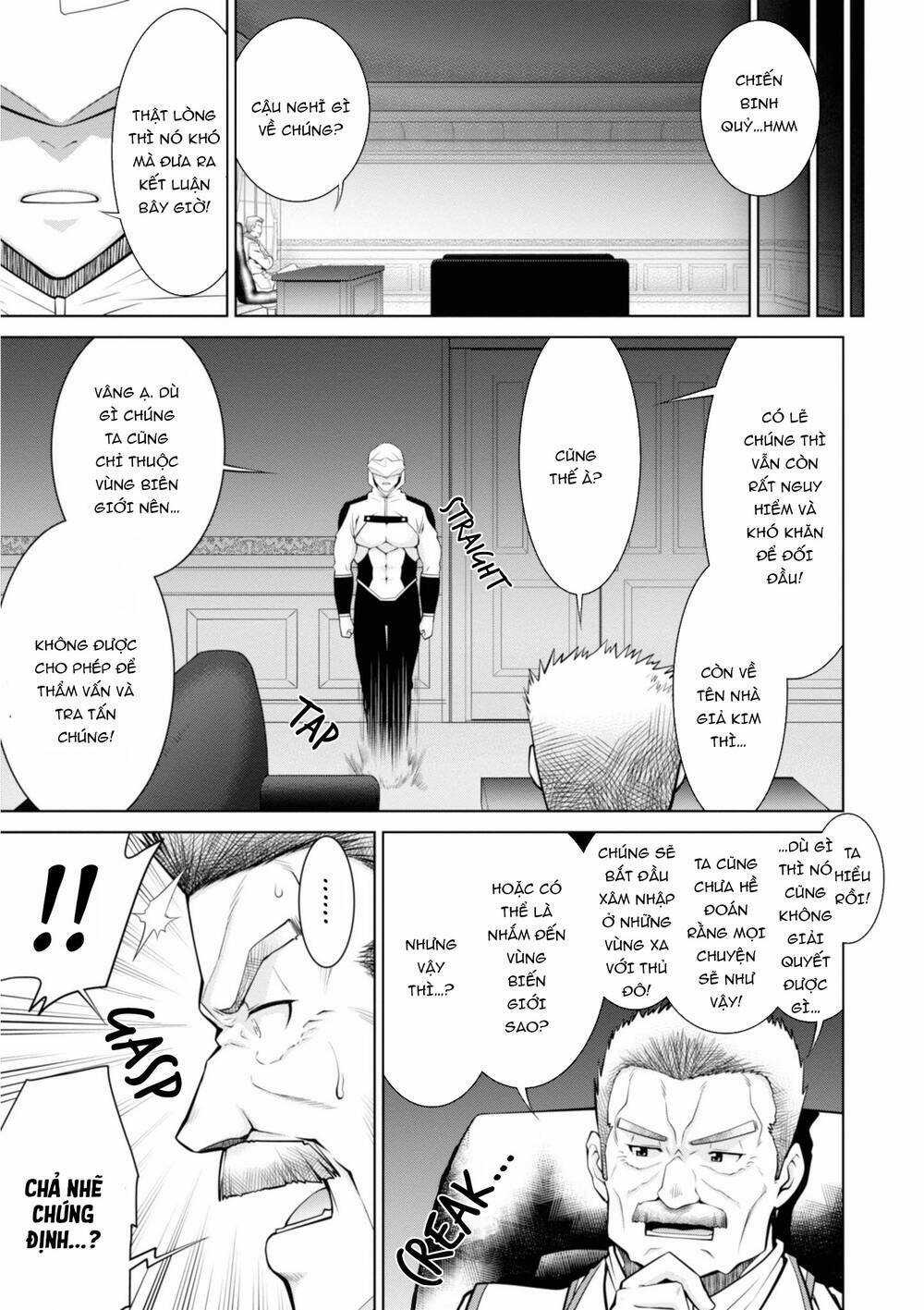 Legend (Takano Masaharu) Chapter 48 trang 23